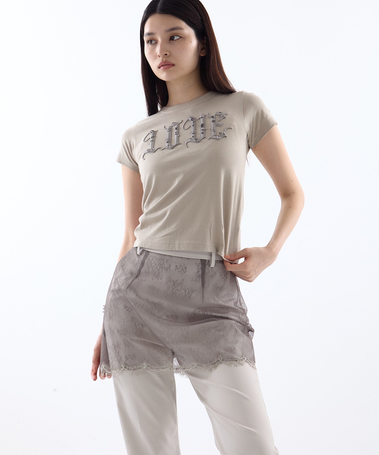 別注NEW PANKLOVE mini T-shirt tanakadaisuke