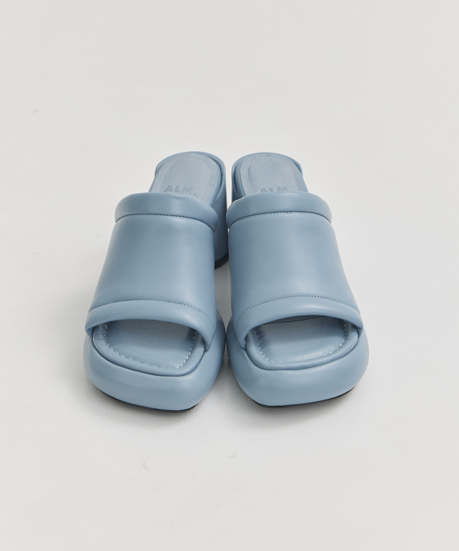 CIELO LEATHER SANDALS ALM