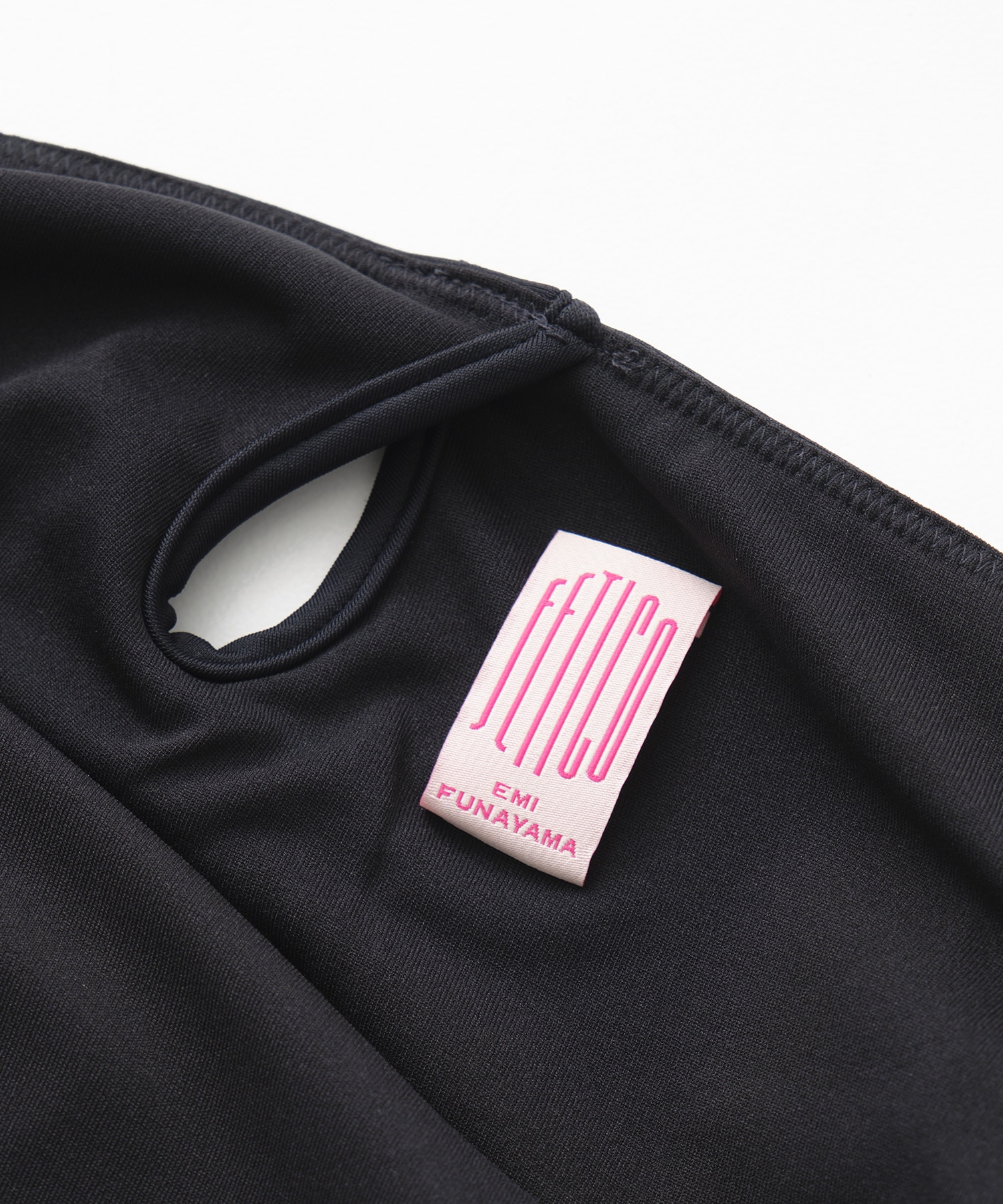 TWISTED TWO-PIECE SWIMSUIT FETICO