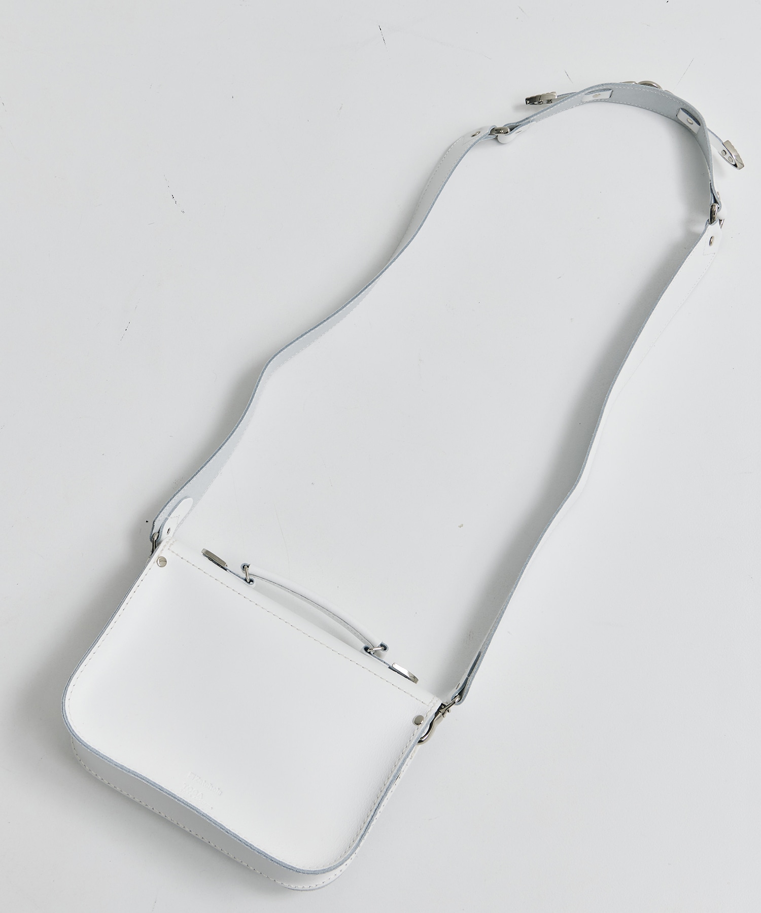 Midi satchel TOGA × Zatchels TOGA
