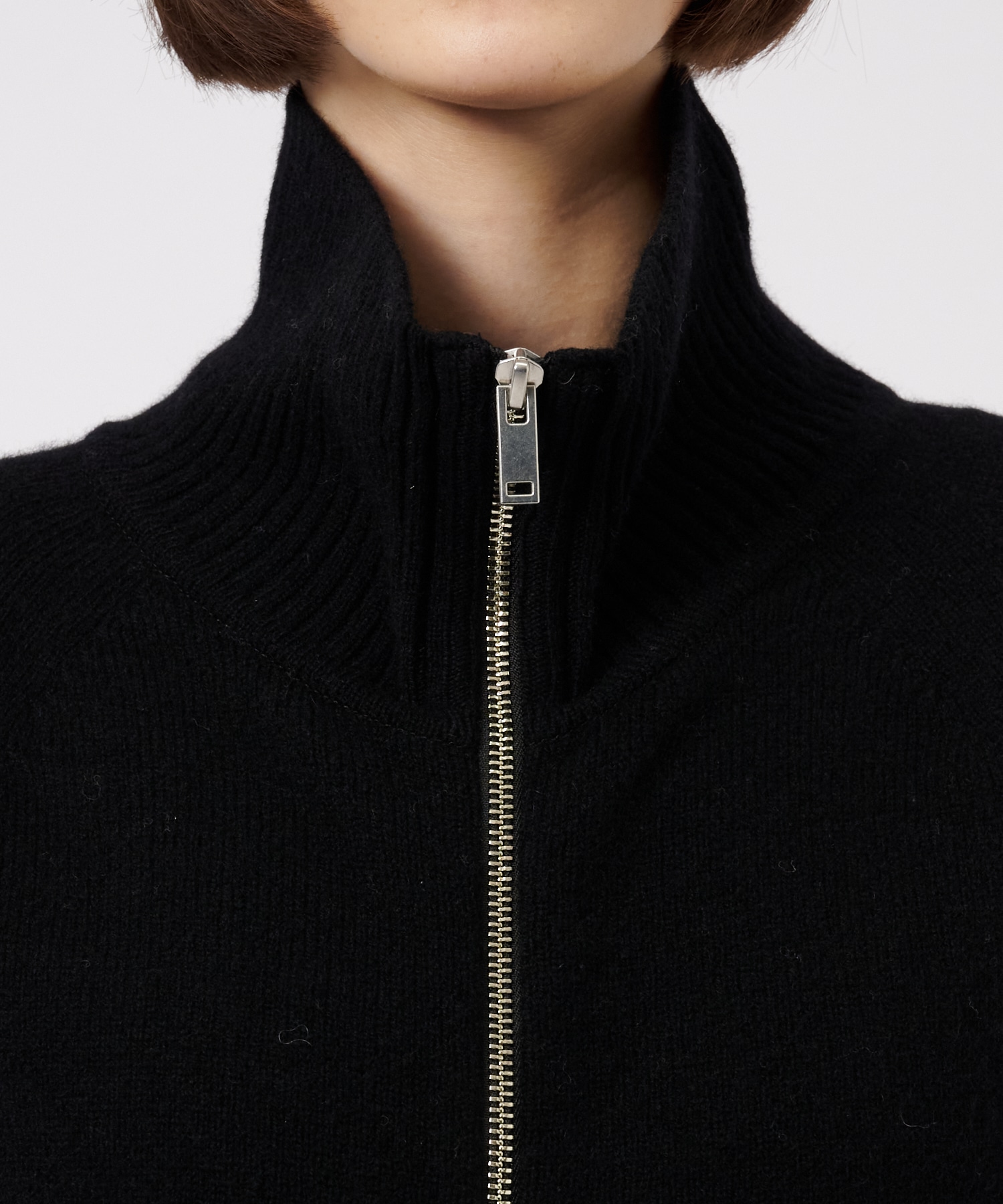 Cashmere Wool Drivers Knit STUDIOUS
