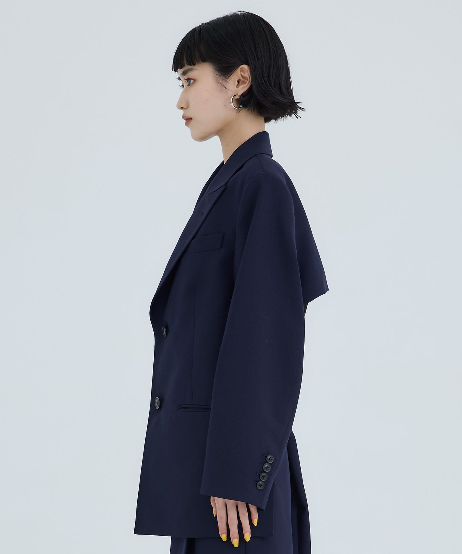 OX jacket TOGA