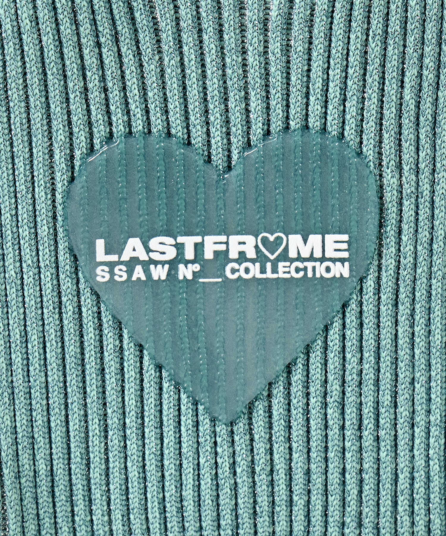 別注LASTFRAME×BASICKS　KIRAKIRA BAG MICRO LASTFRAME