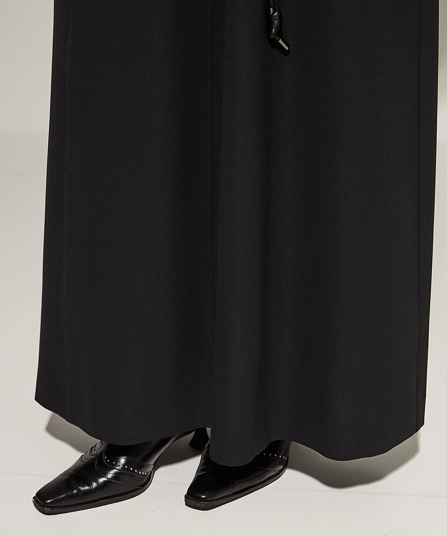 Sesilia lantan sleeve dress BK AKIRANAKA