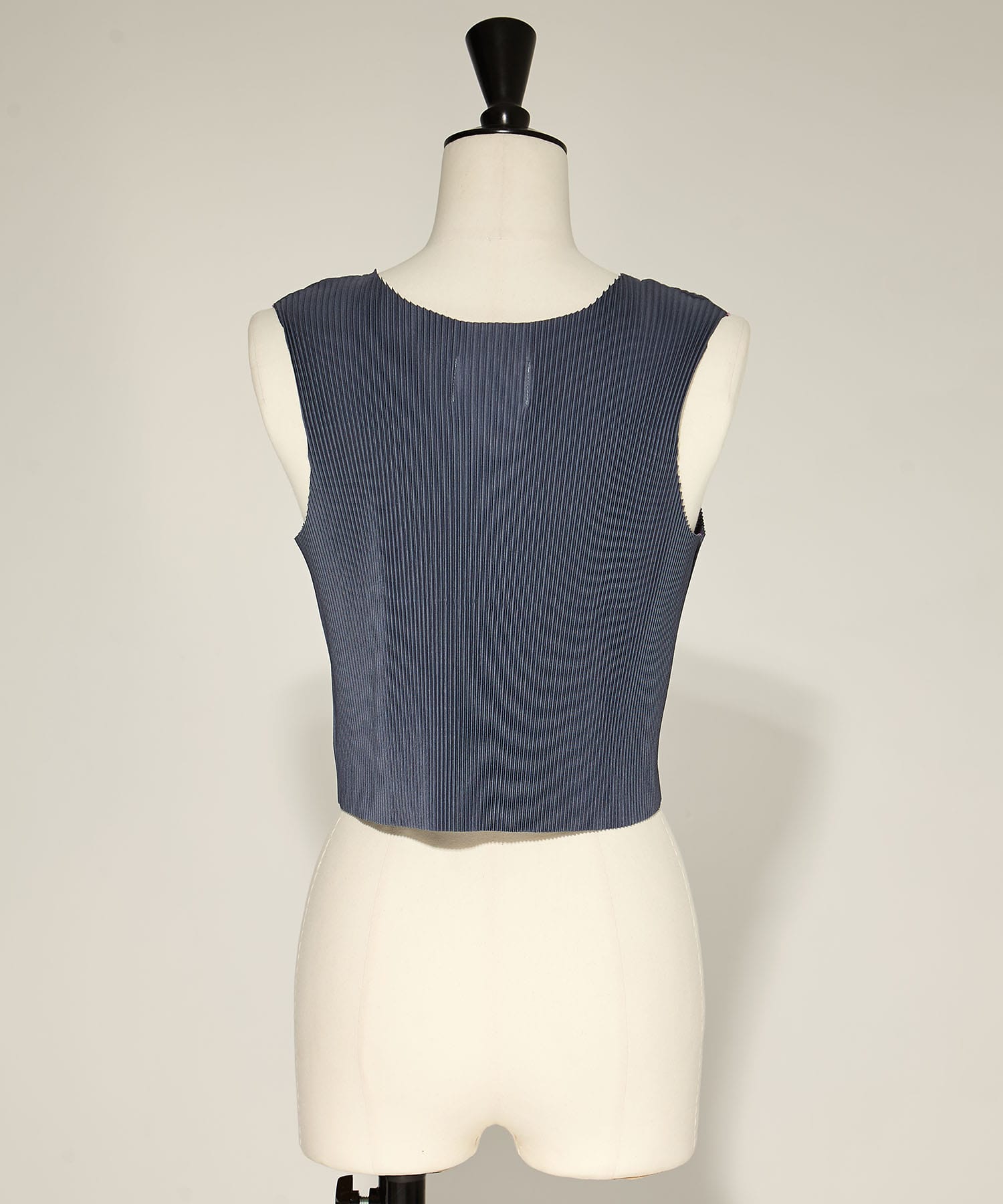 SHEER LAYERED LONG SLEEVE TOP kotohayokozawa