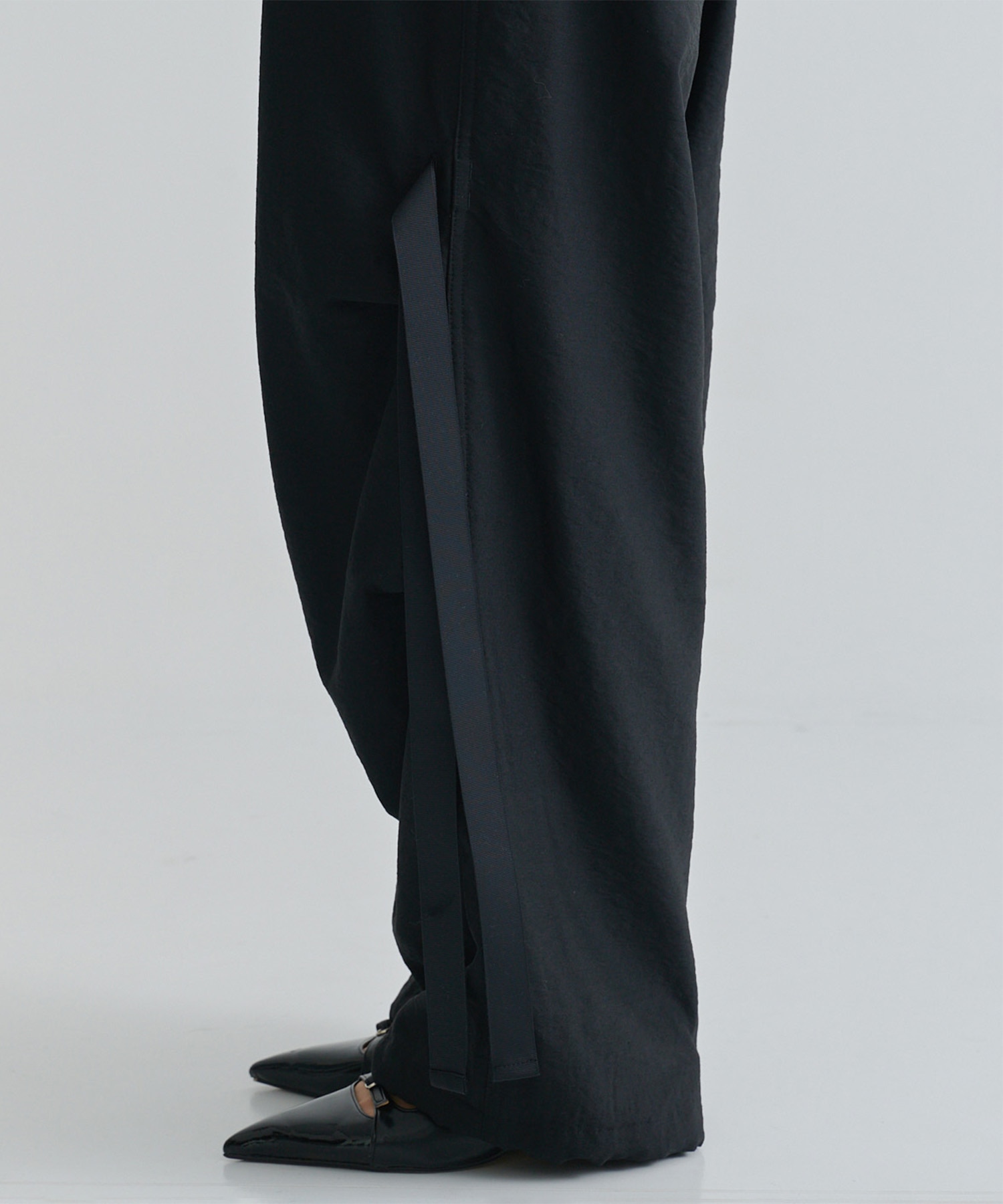 Wo/Ny poplin parachute pants 08sircus