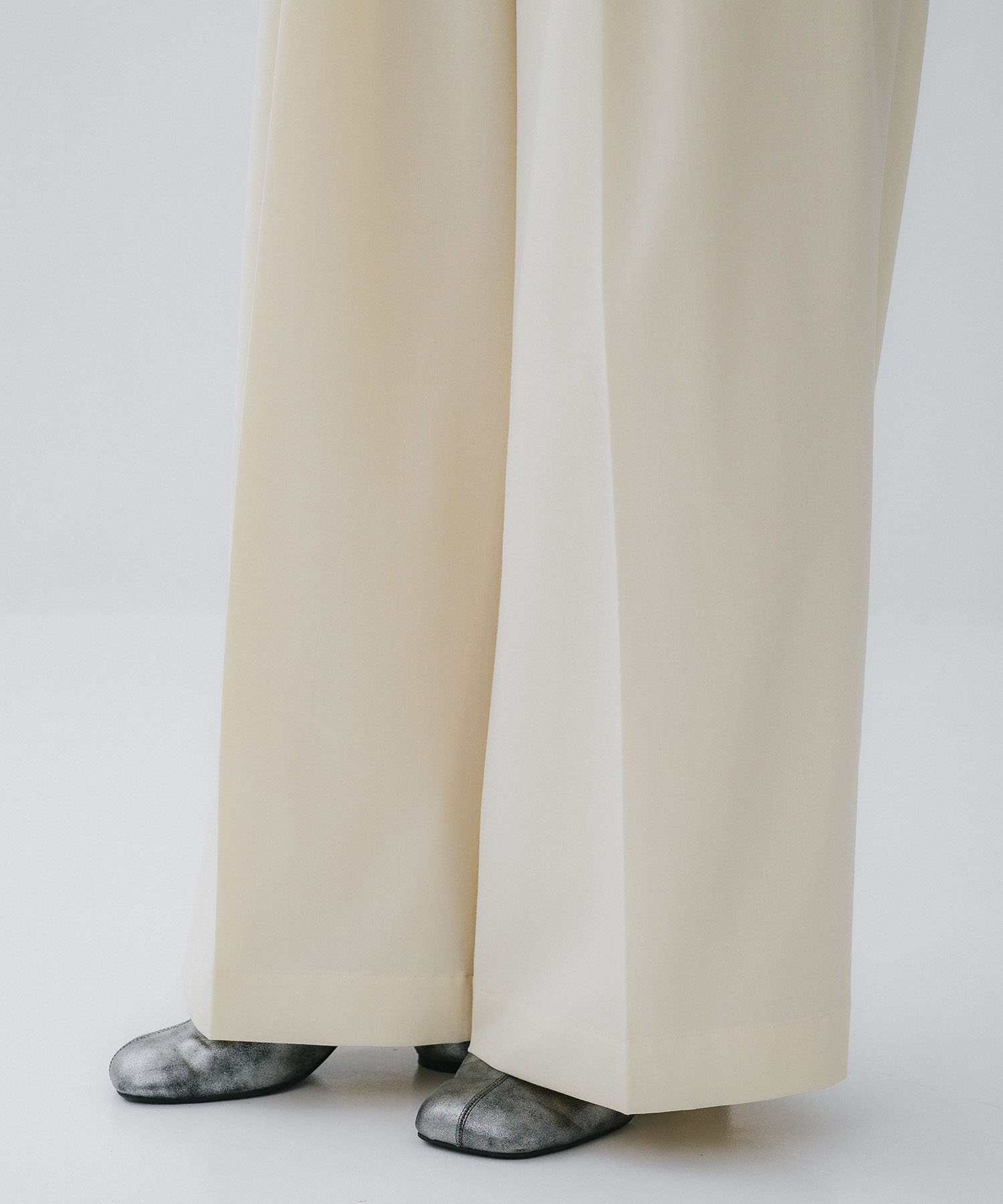 Double Waist Trousers STUDIOUS