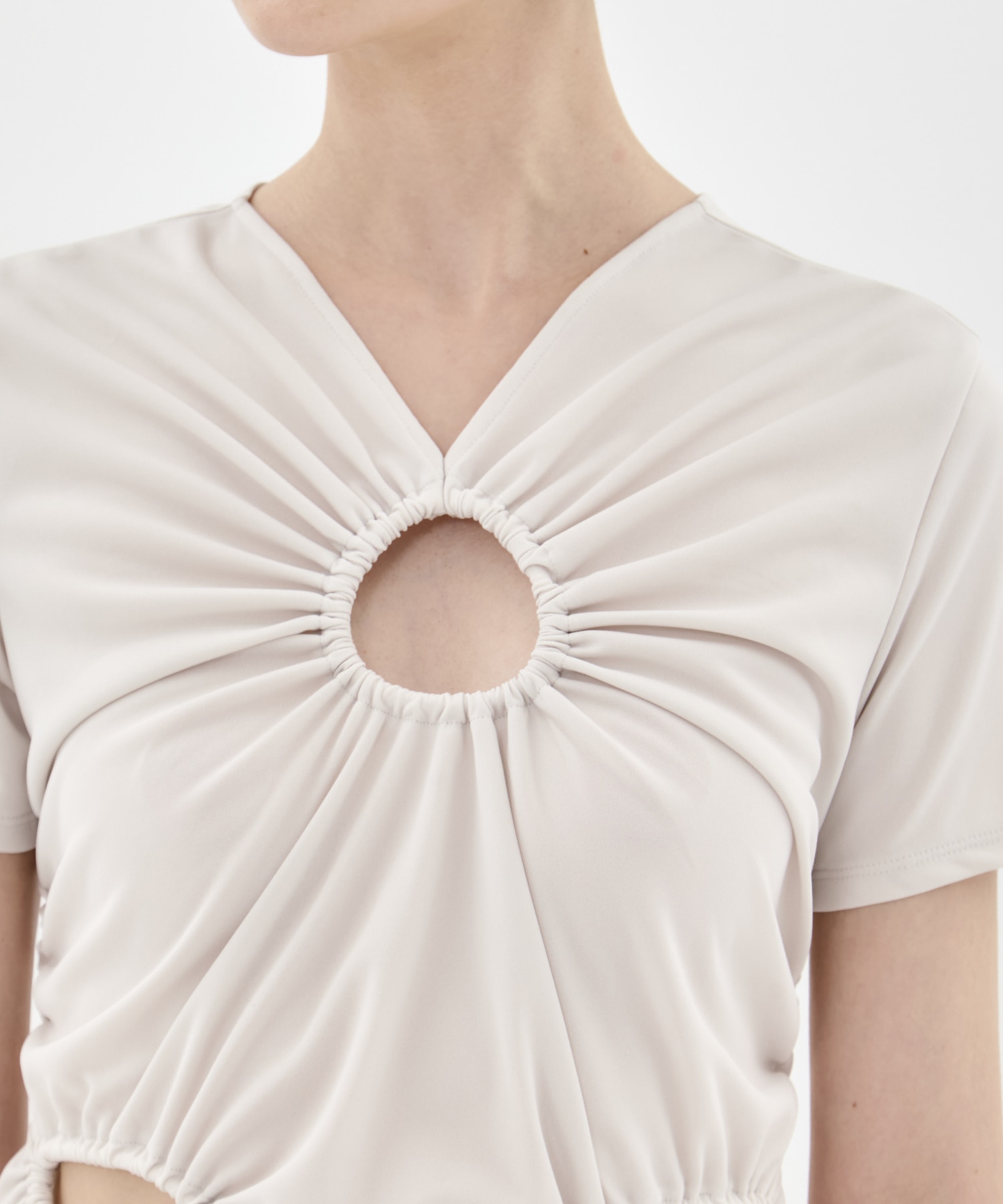 別注CIRCLE CUT TEE FETICO
