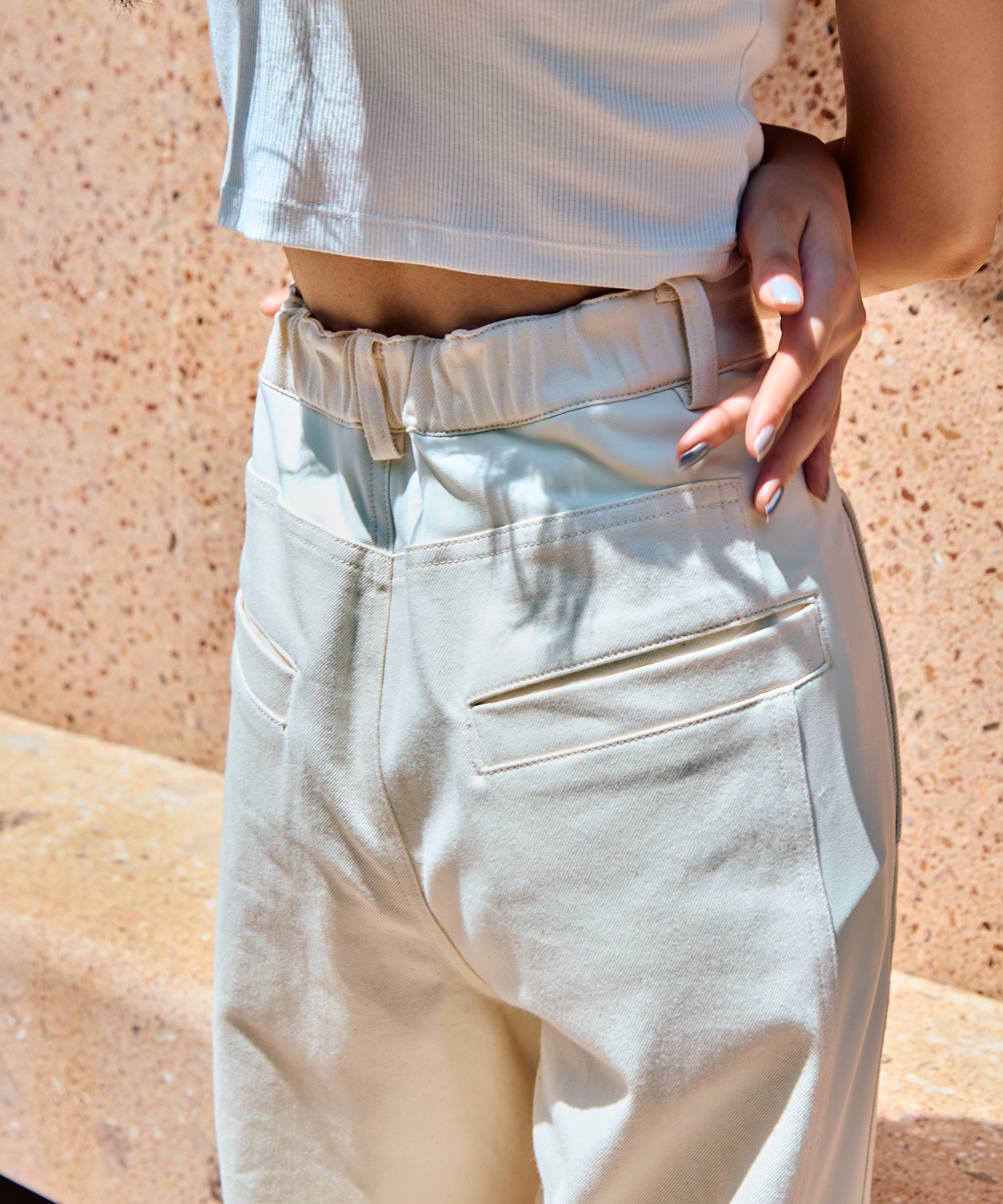 Hyper Stretch Straight Jeans STUDIOUS