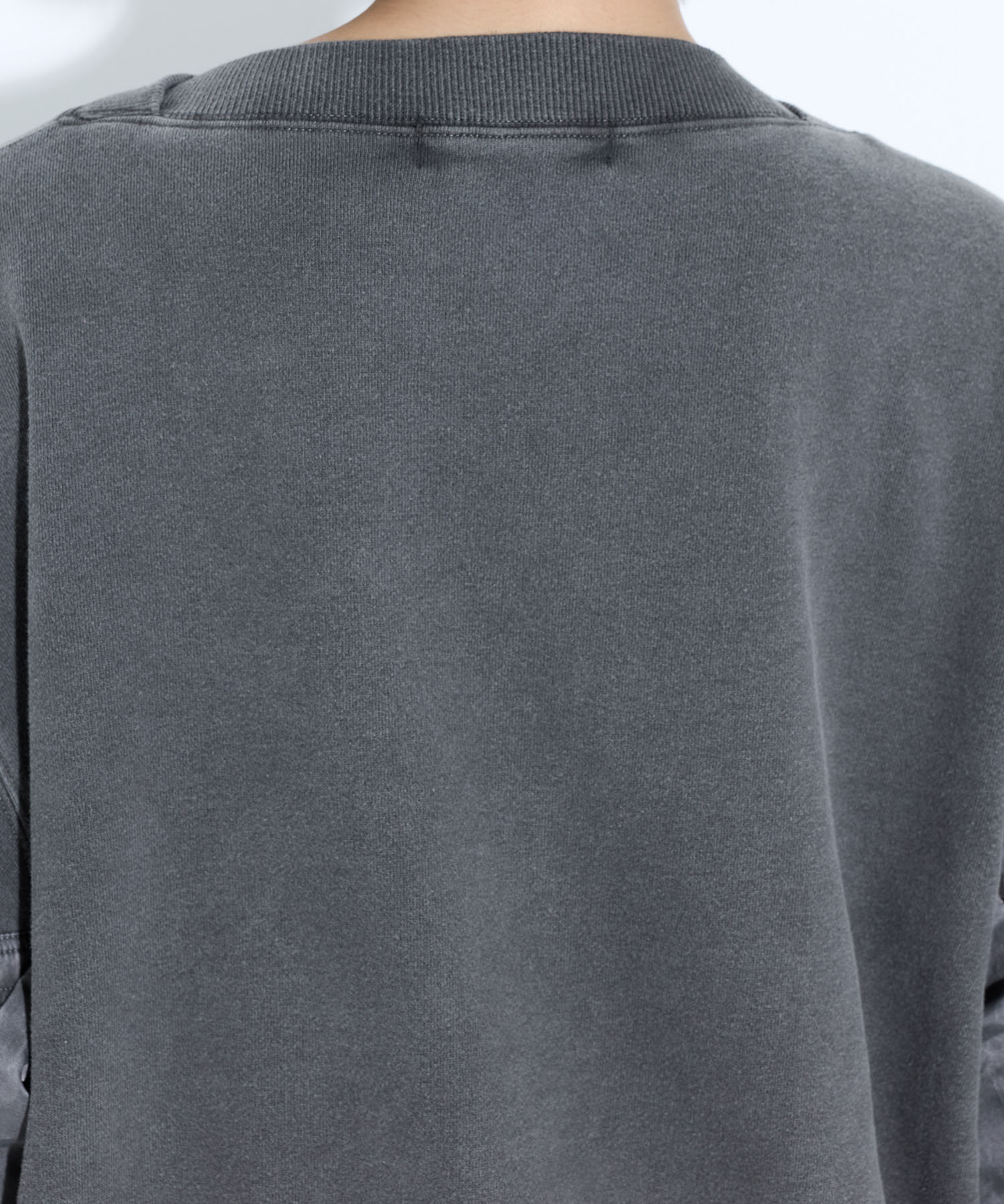 Embroidery sweatshirt TOGA