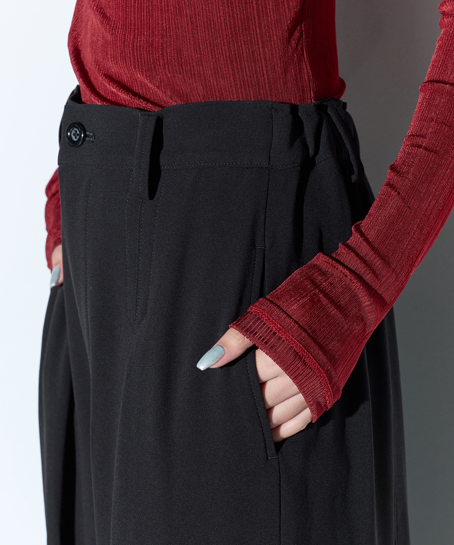 別注Inverted Tuck Flare PNT UJOH