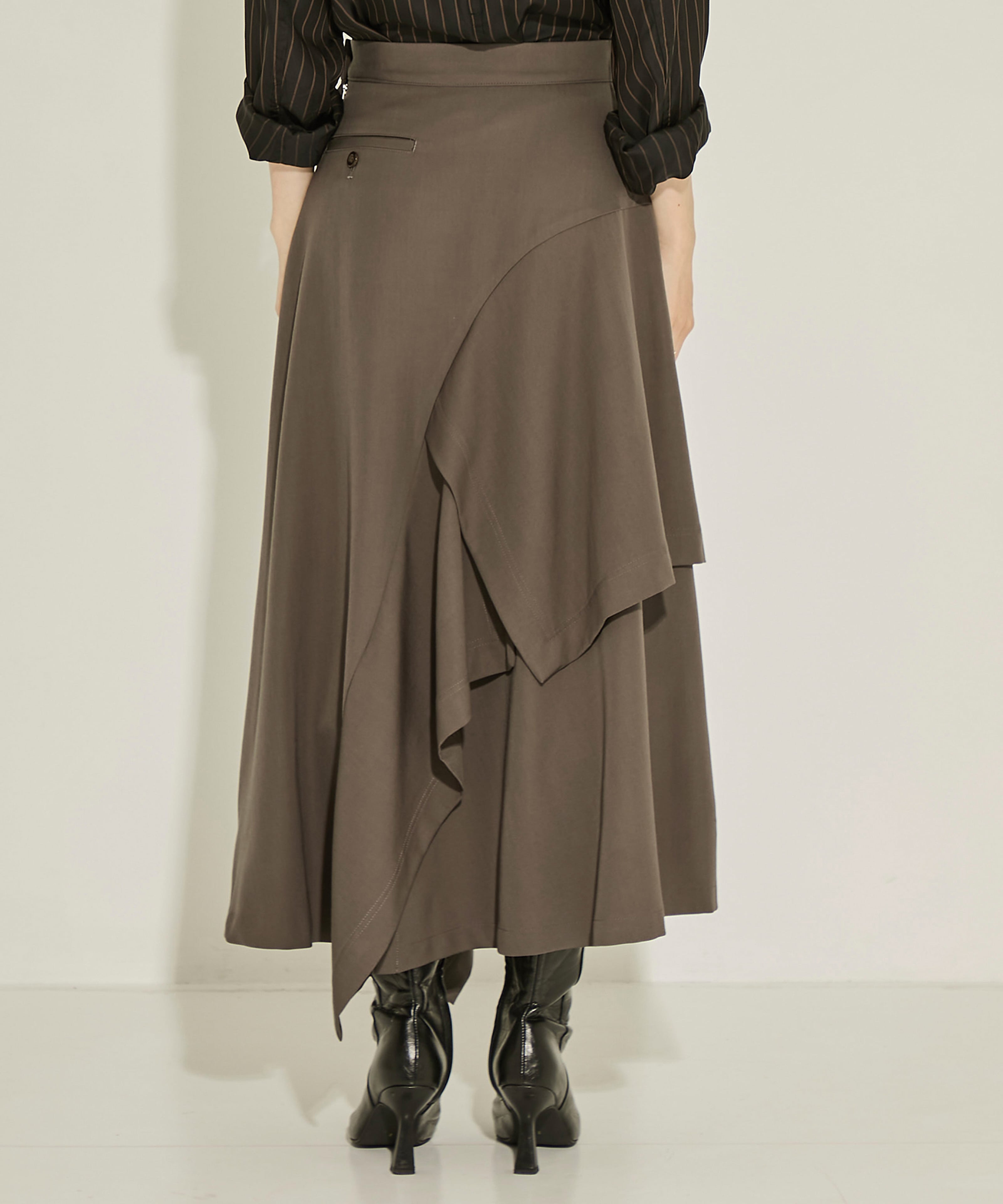 Random Hem Flare SKT UJOH