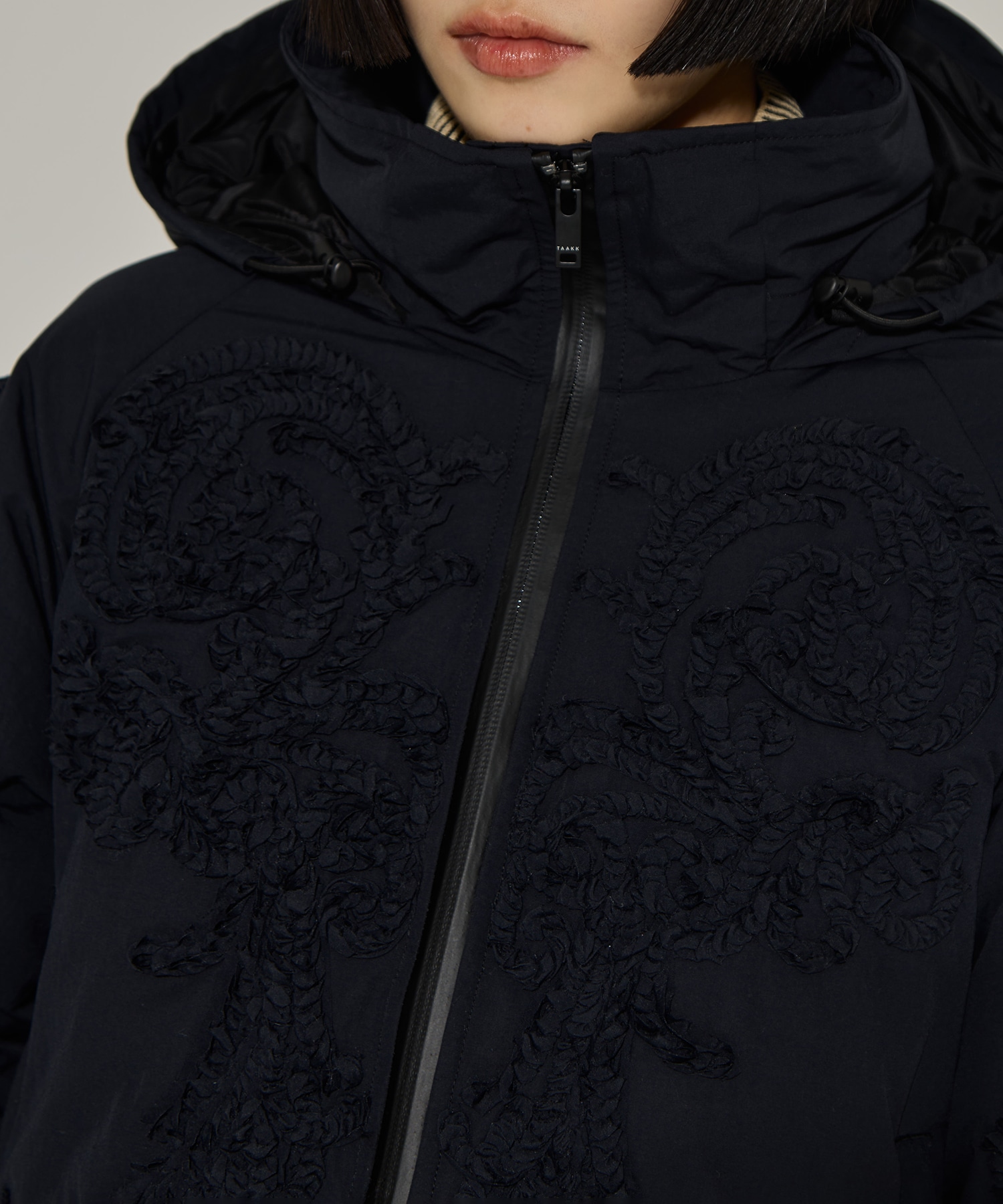 DOWN JACKET TAAKK
