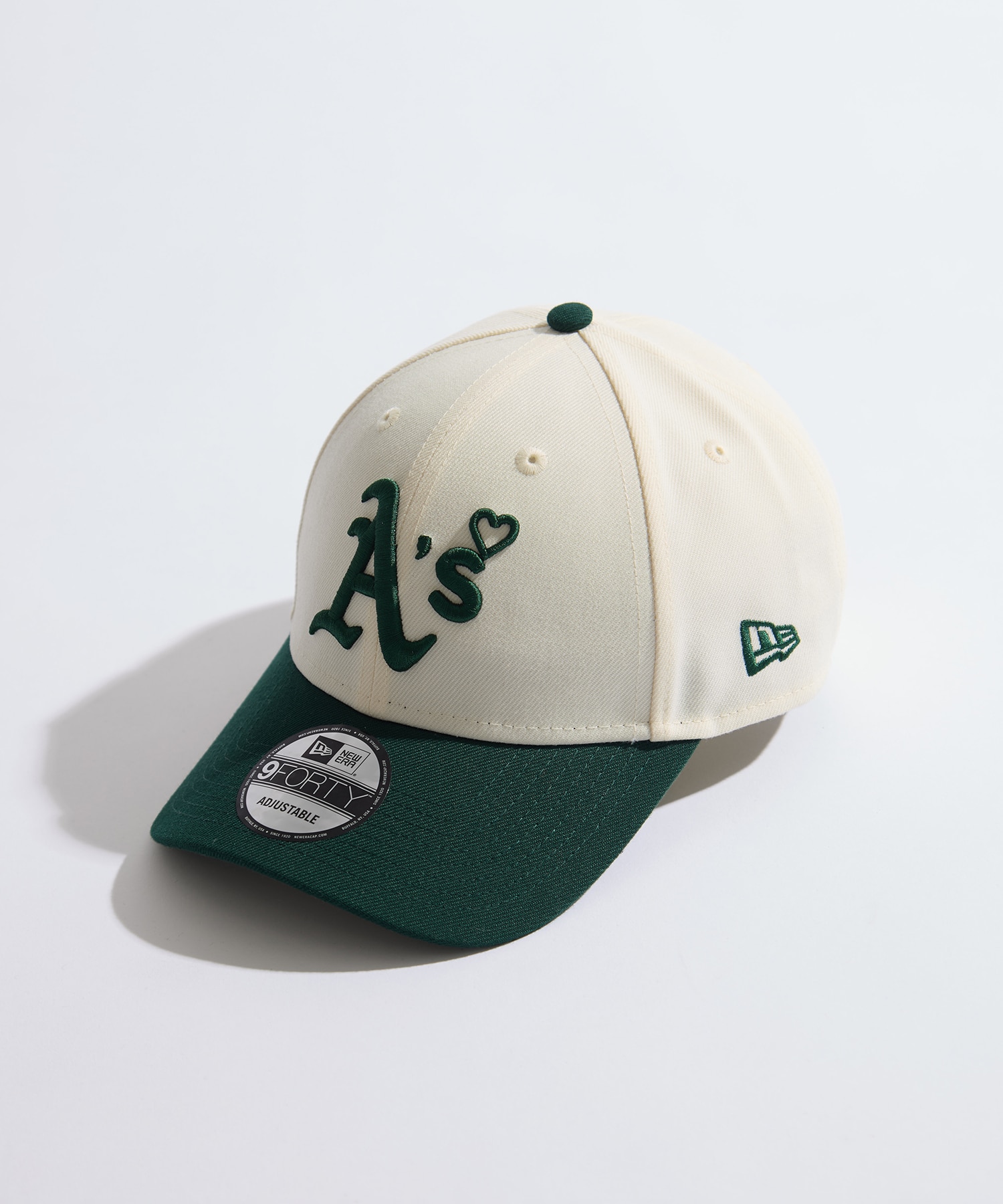 x Newera Athletics Cap BASICKS