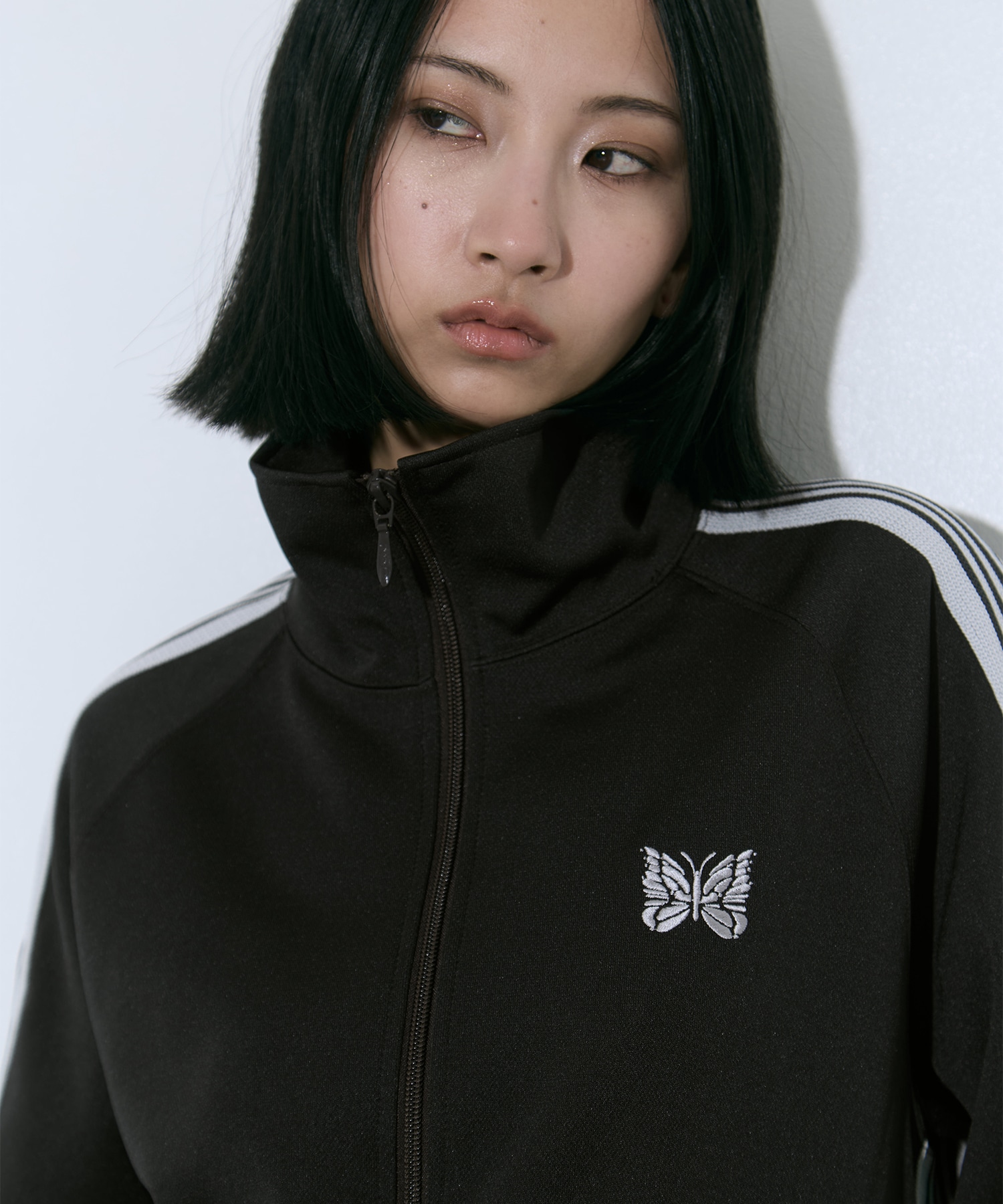 Track Jacket - Poly Smooth 