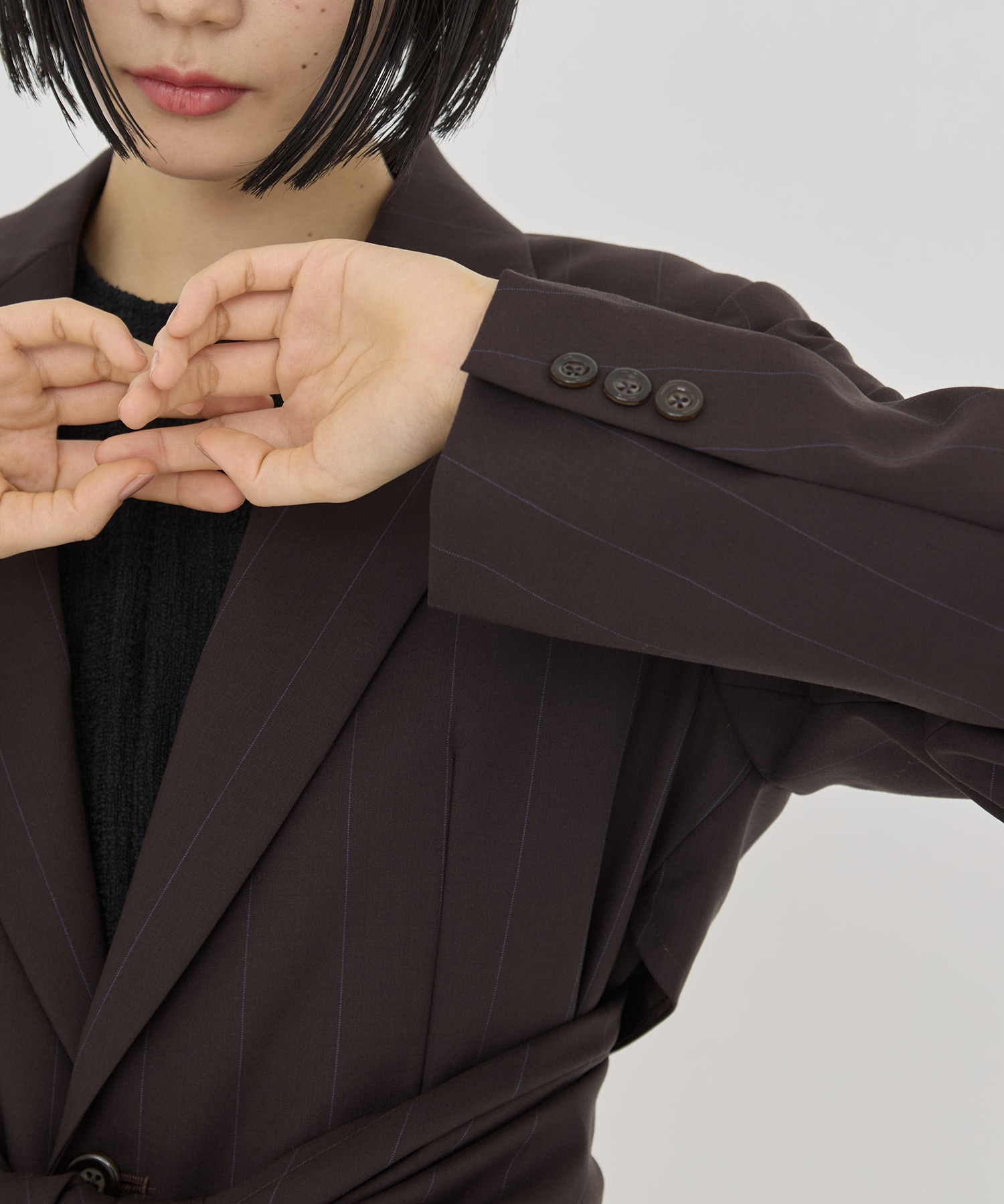 Tied JKT UJOH
