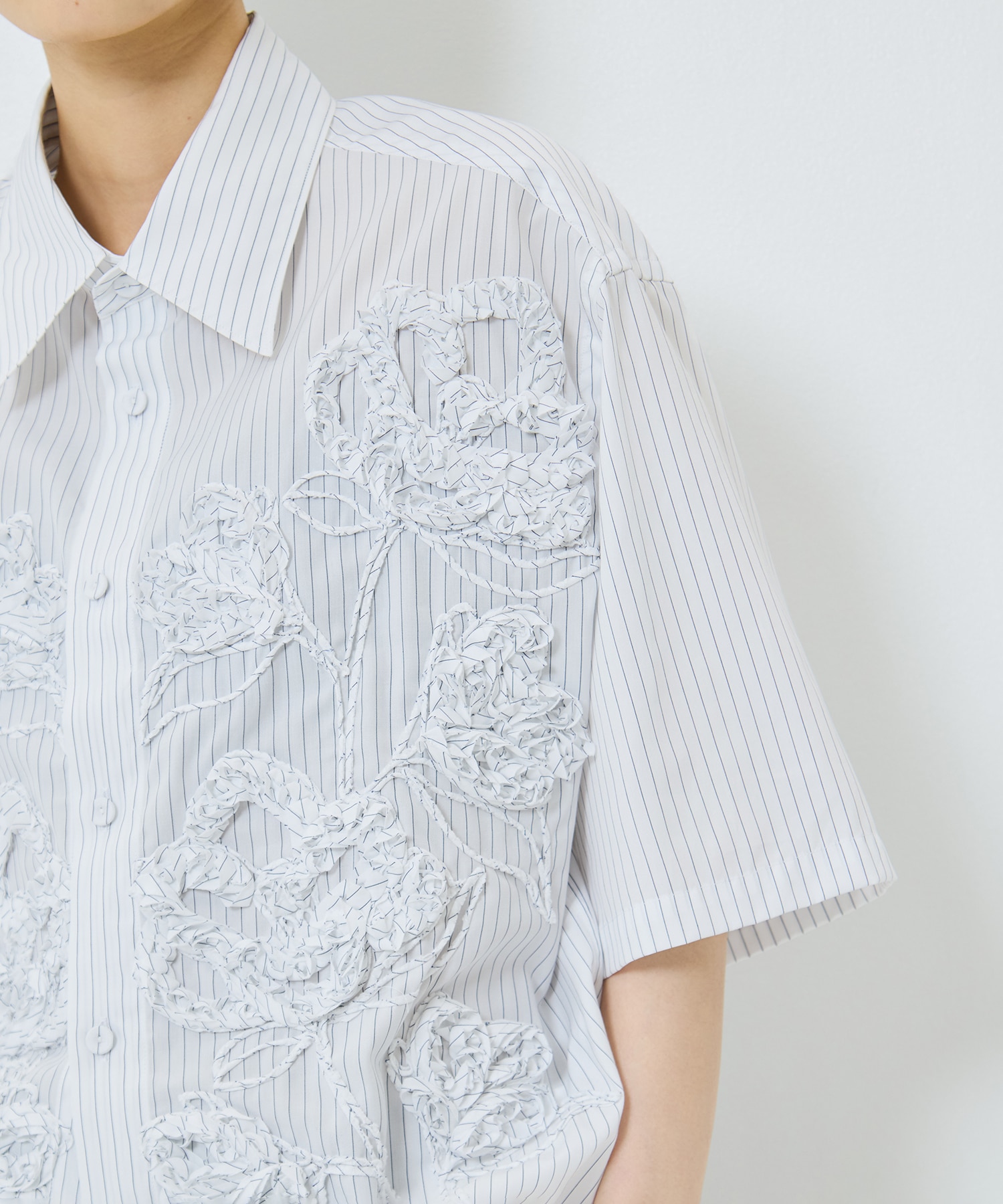 Short Sleeve Shirt TAAKK