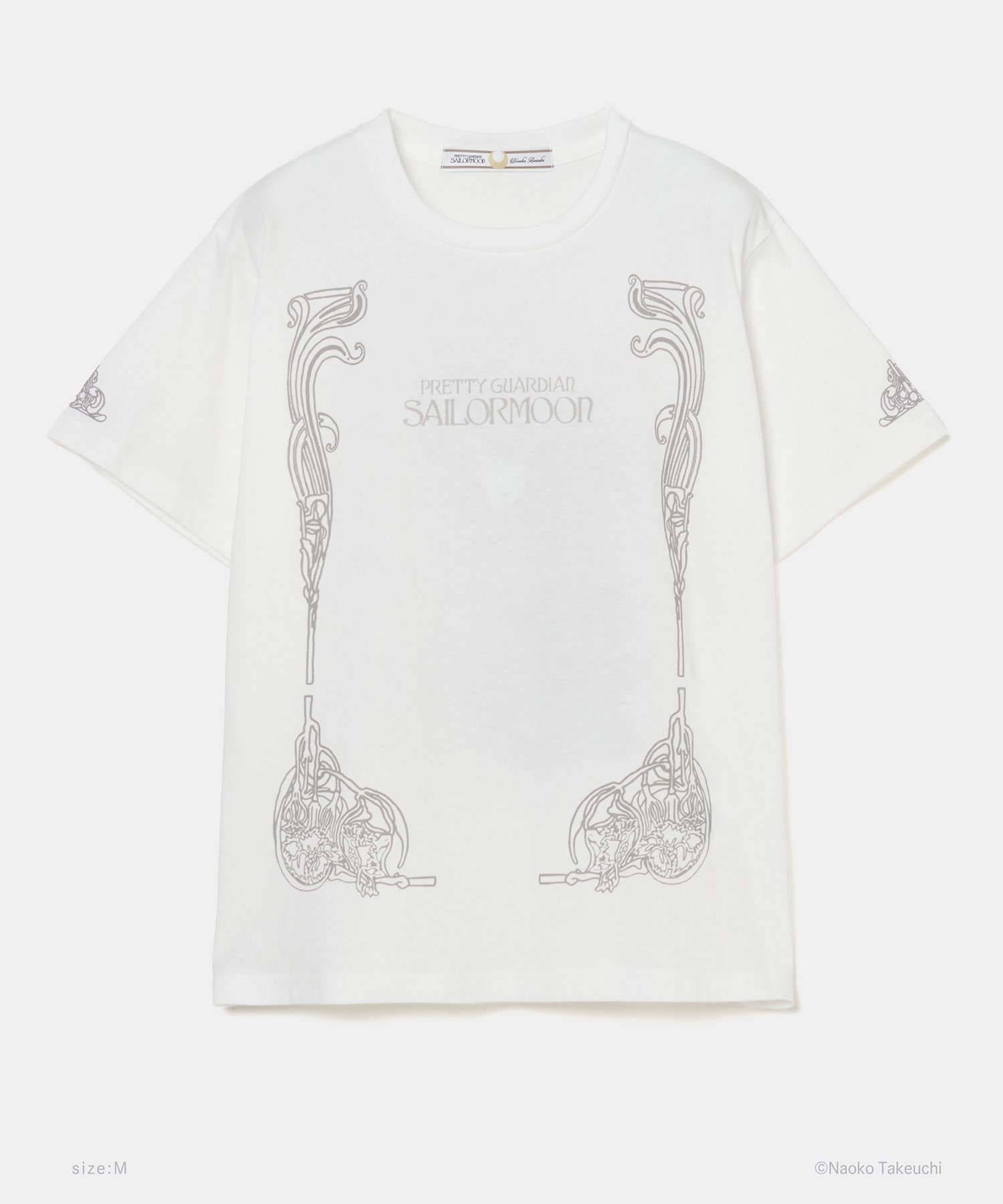 Pretty Guardian Sailor Moon T-shirt tanakadaisuke