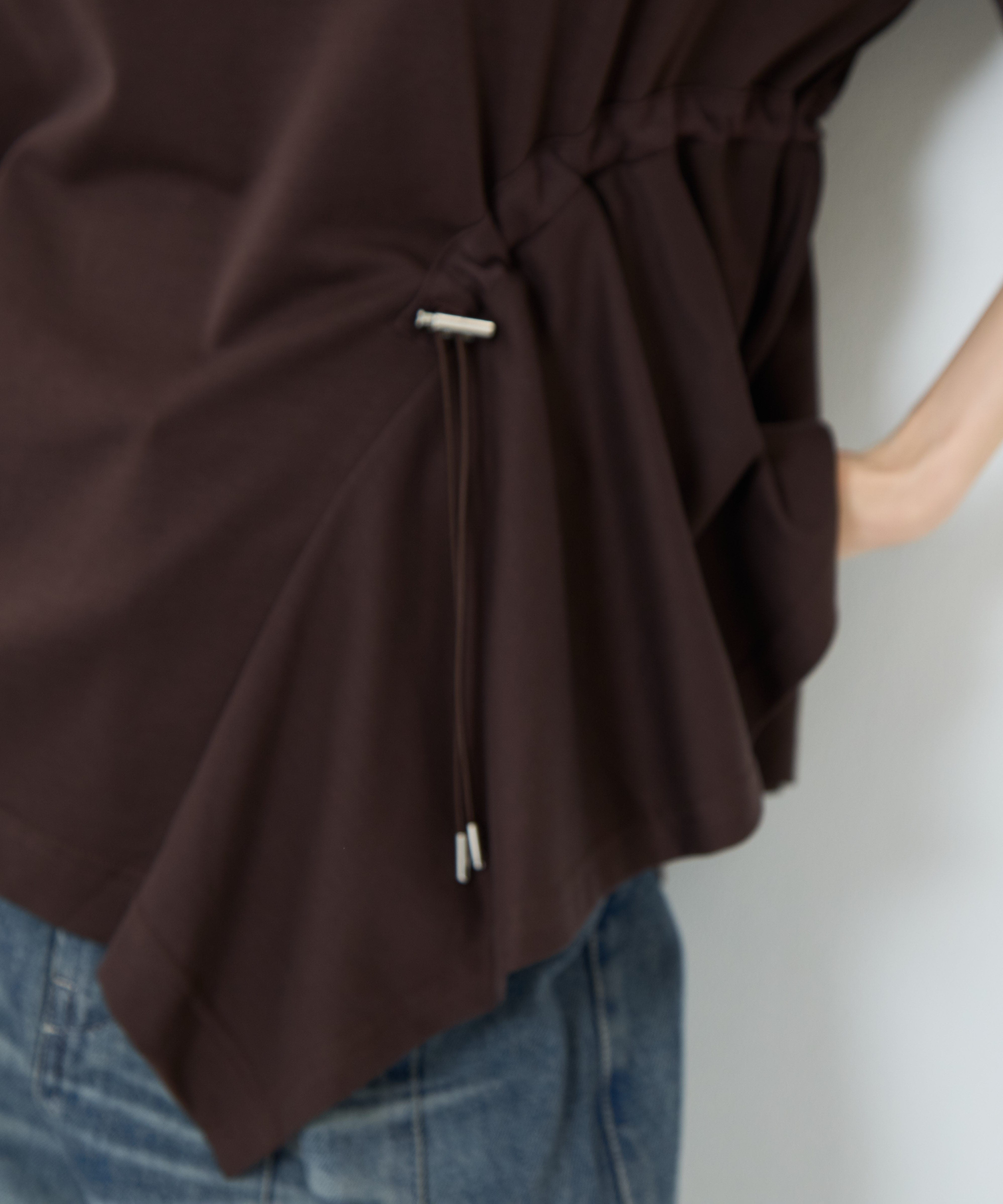 別注Flare Half　Sleeve T UJOH