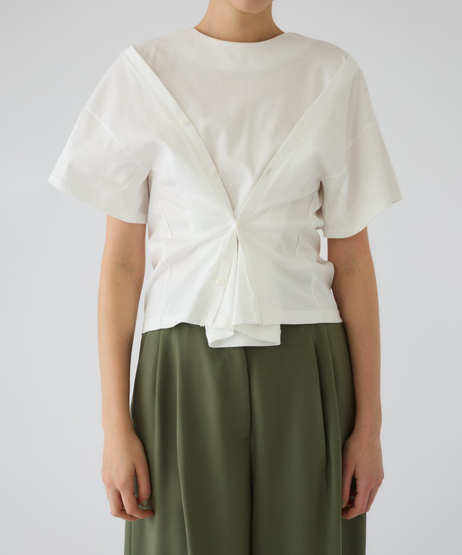 Refined 2way cut tops RIM.ARK