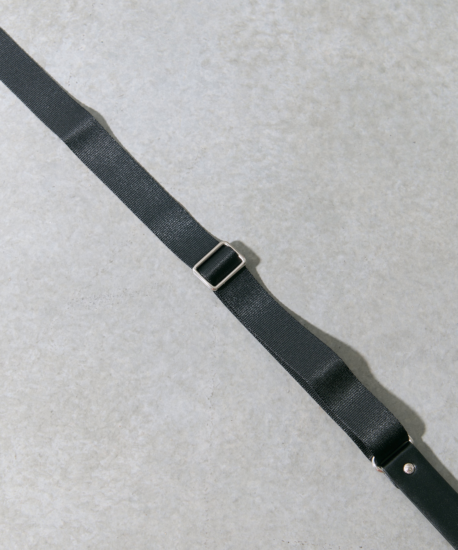 Nylon buckle belt TOGA