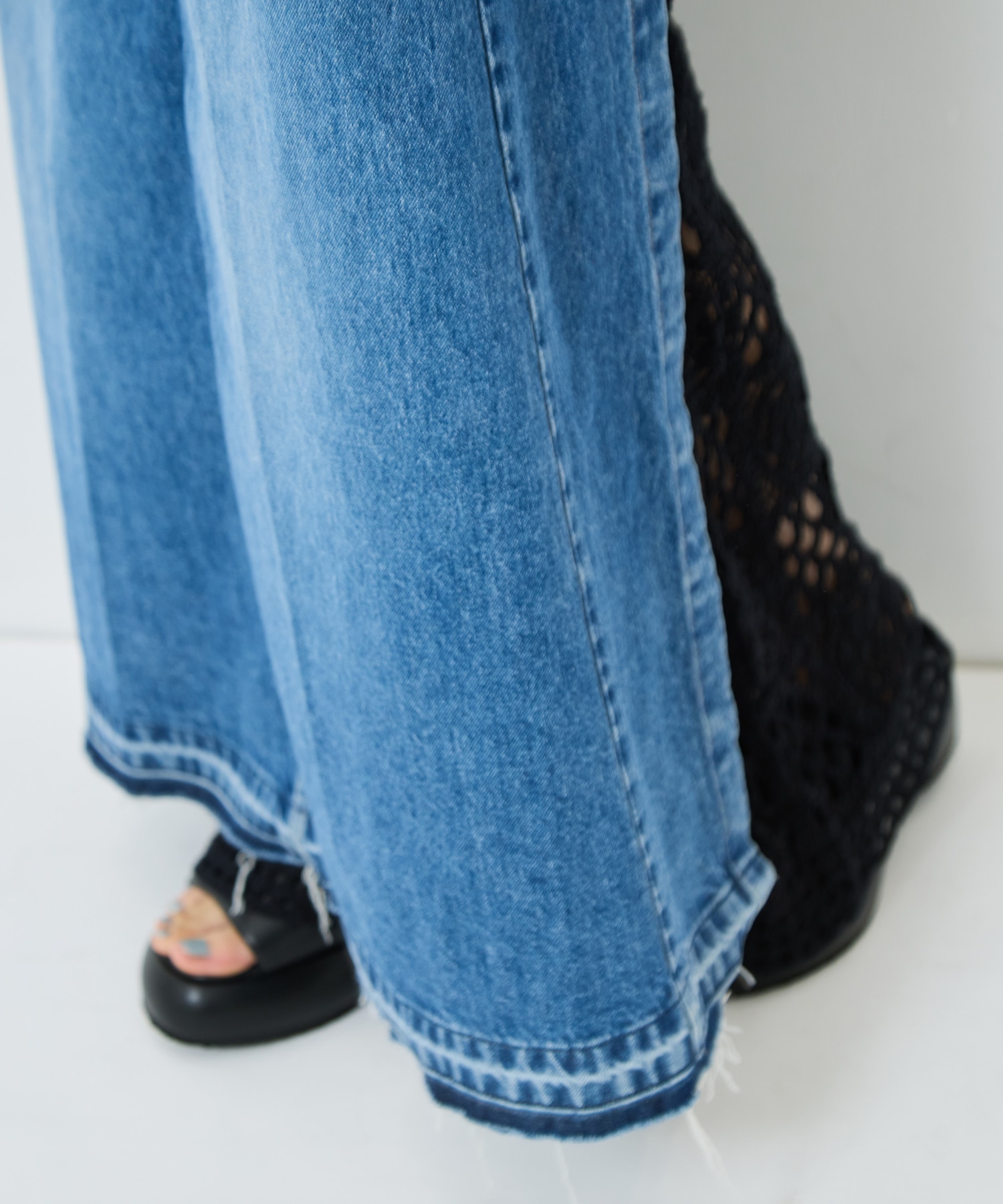 Denim dress TOGA