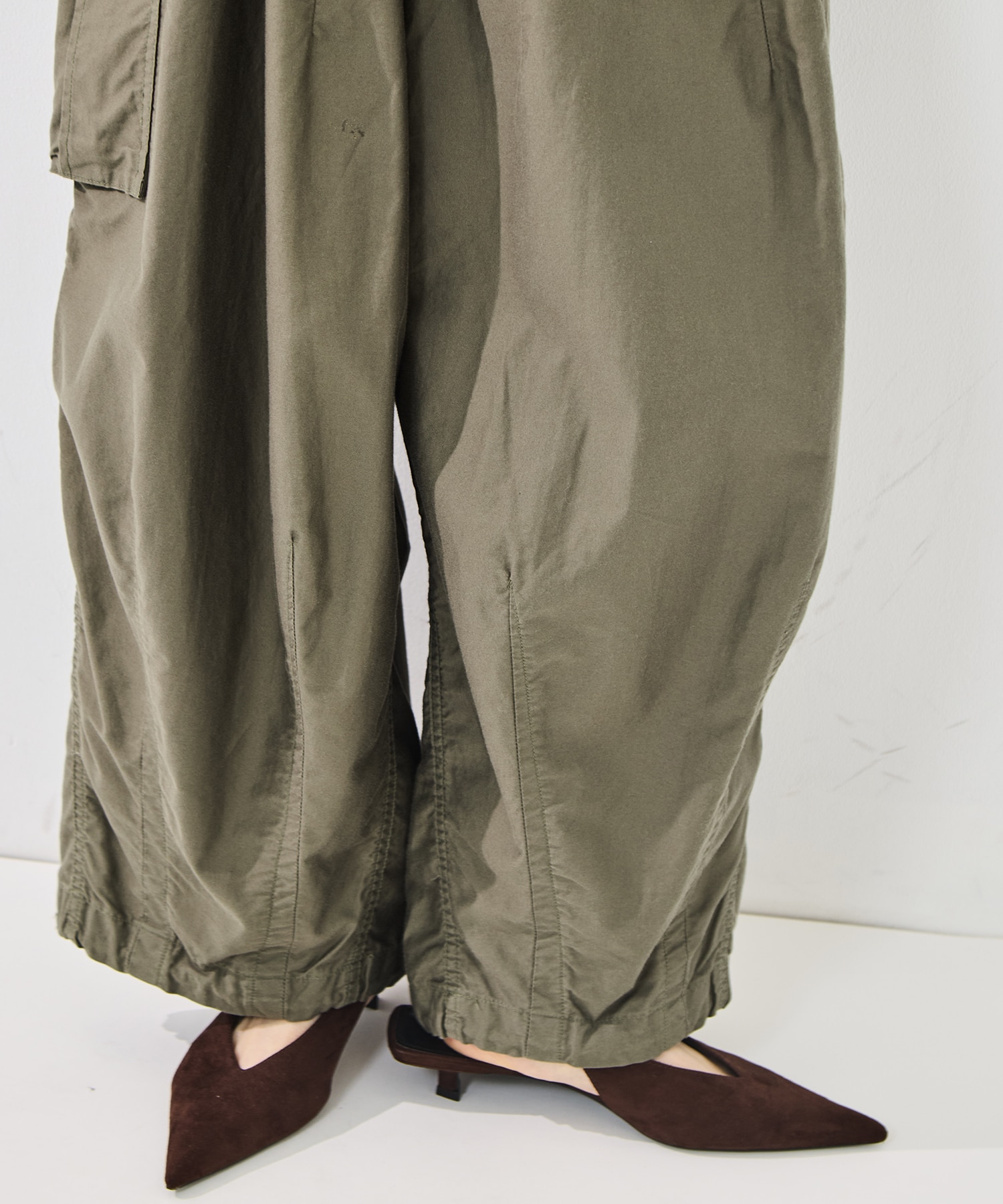 H.D Pants BDU Needles