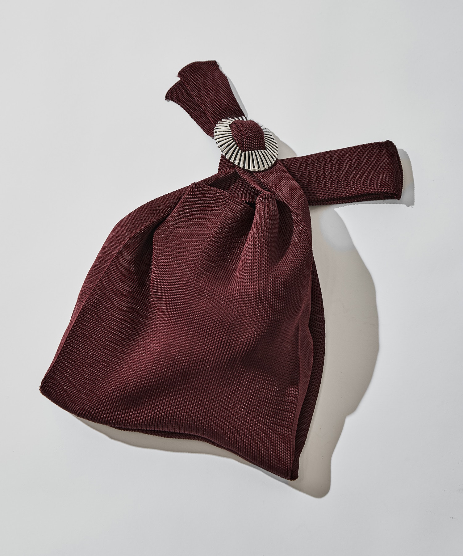 Concho knit bag TOGA
