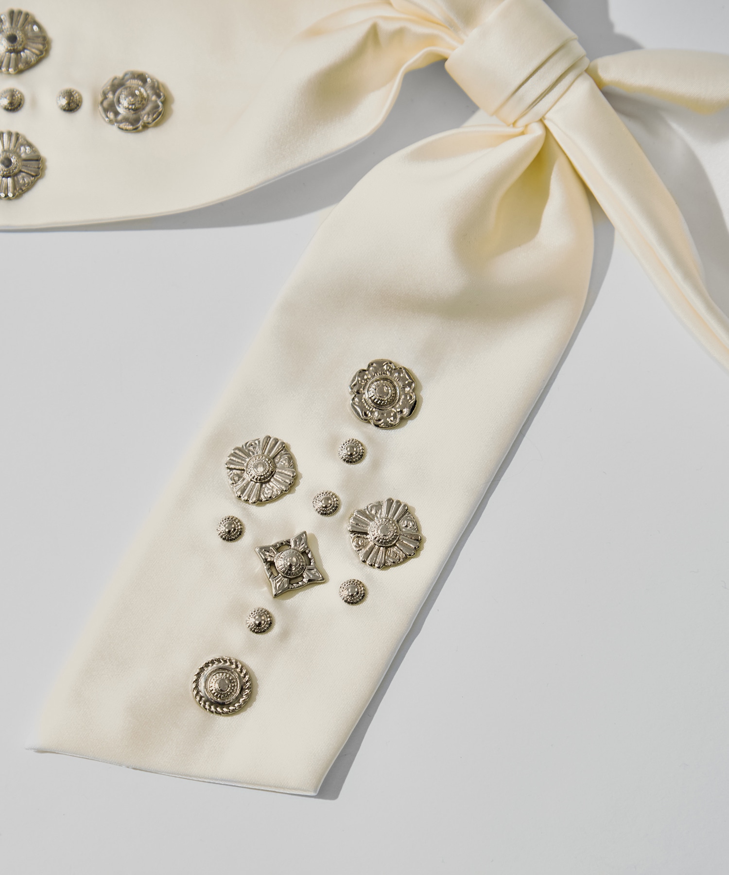 Ribbon hair clip TOGA