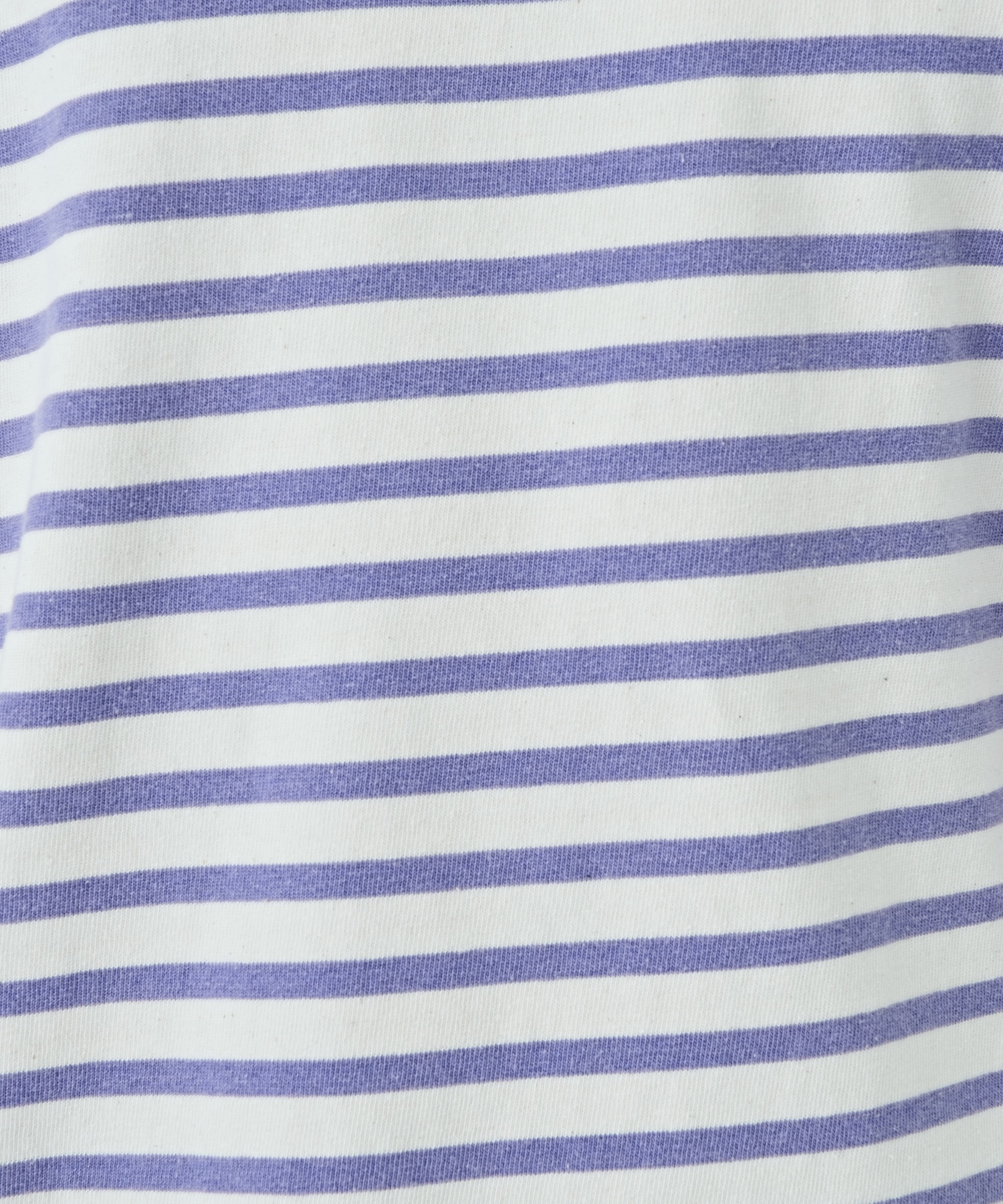 LONG SLEEVE BORDER TEE URU TOKYO
