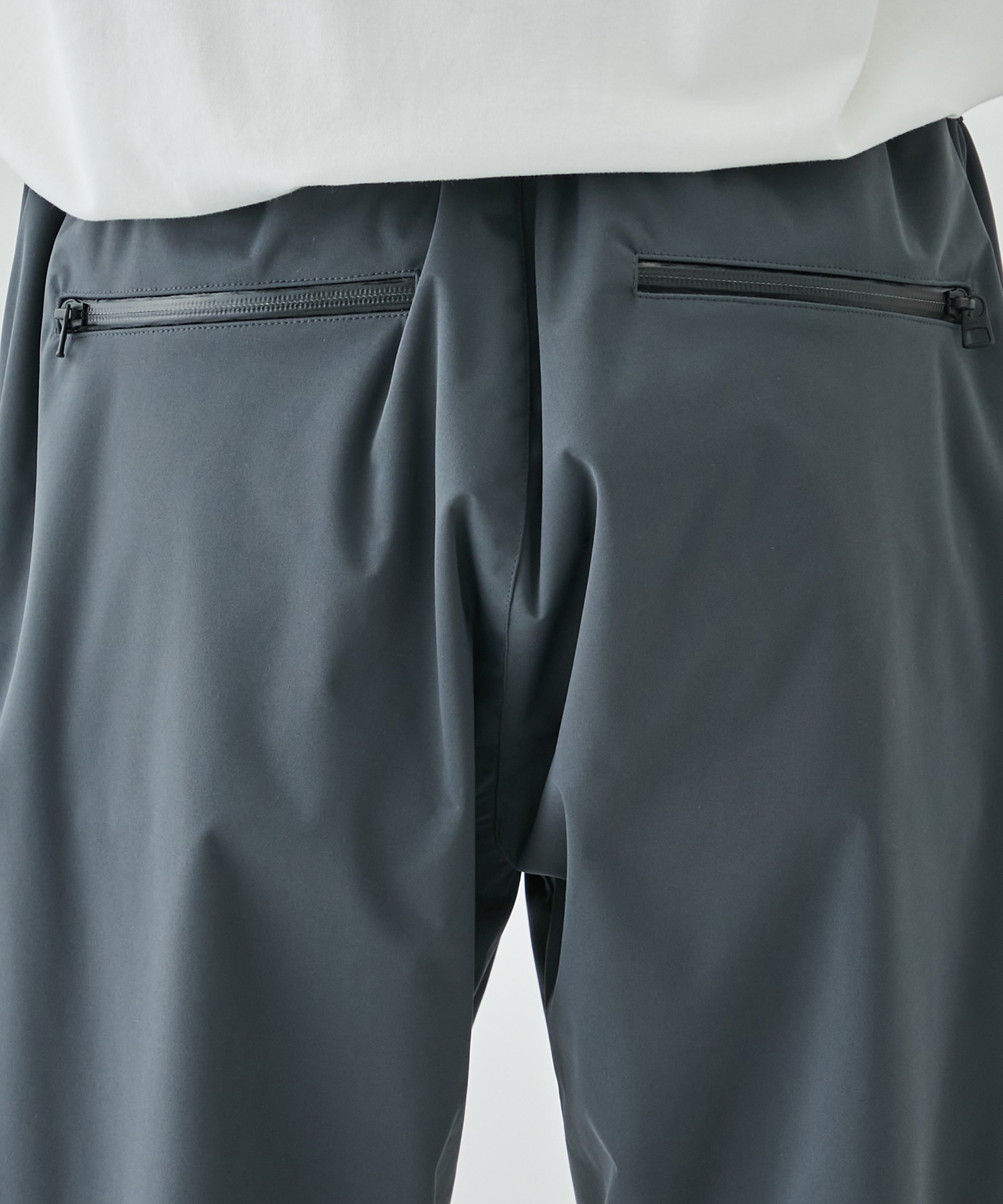SIDE ZIP PANTS OL