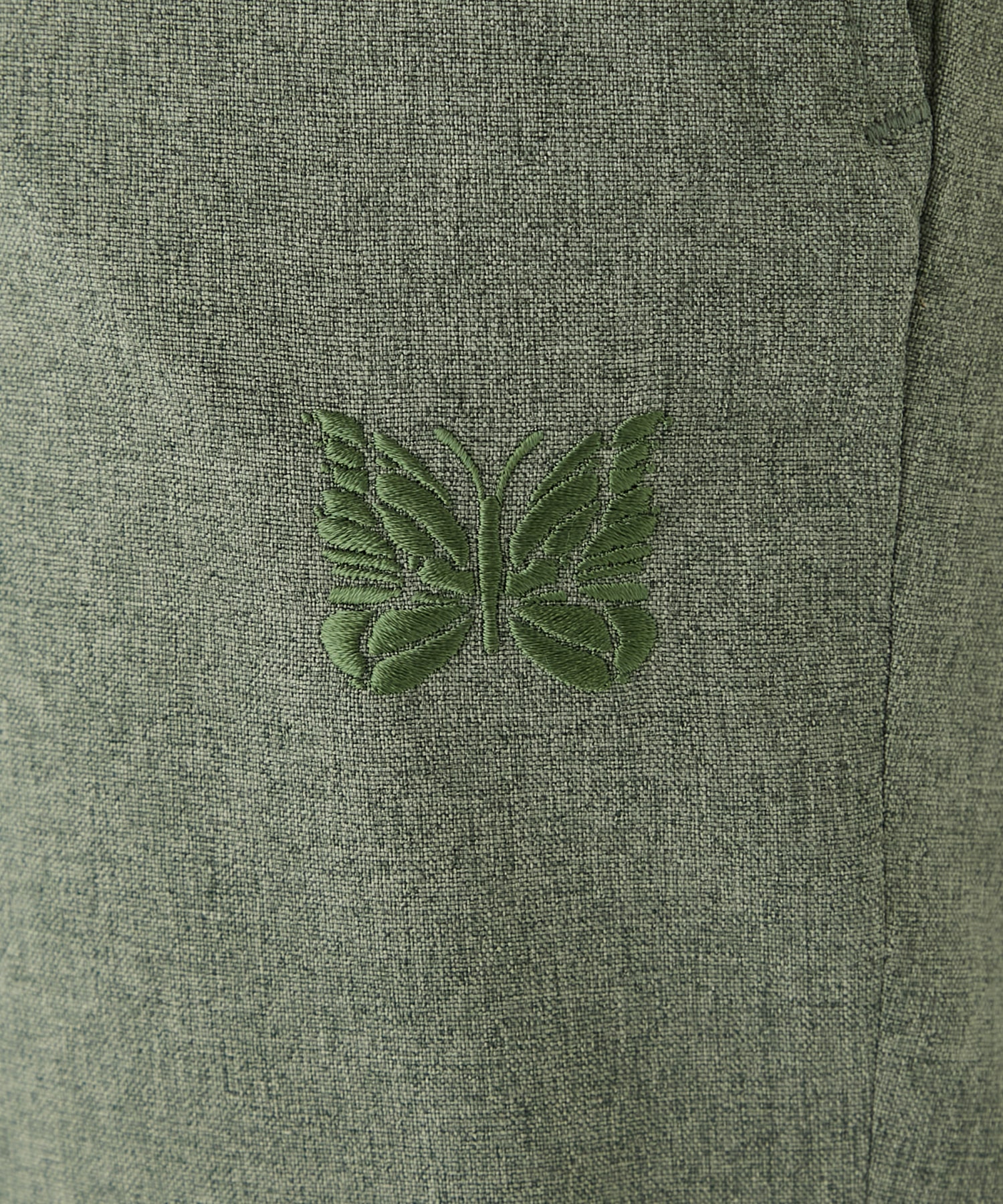 <別注>Side Tab Trousers NEEDLES