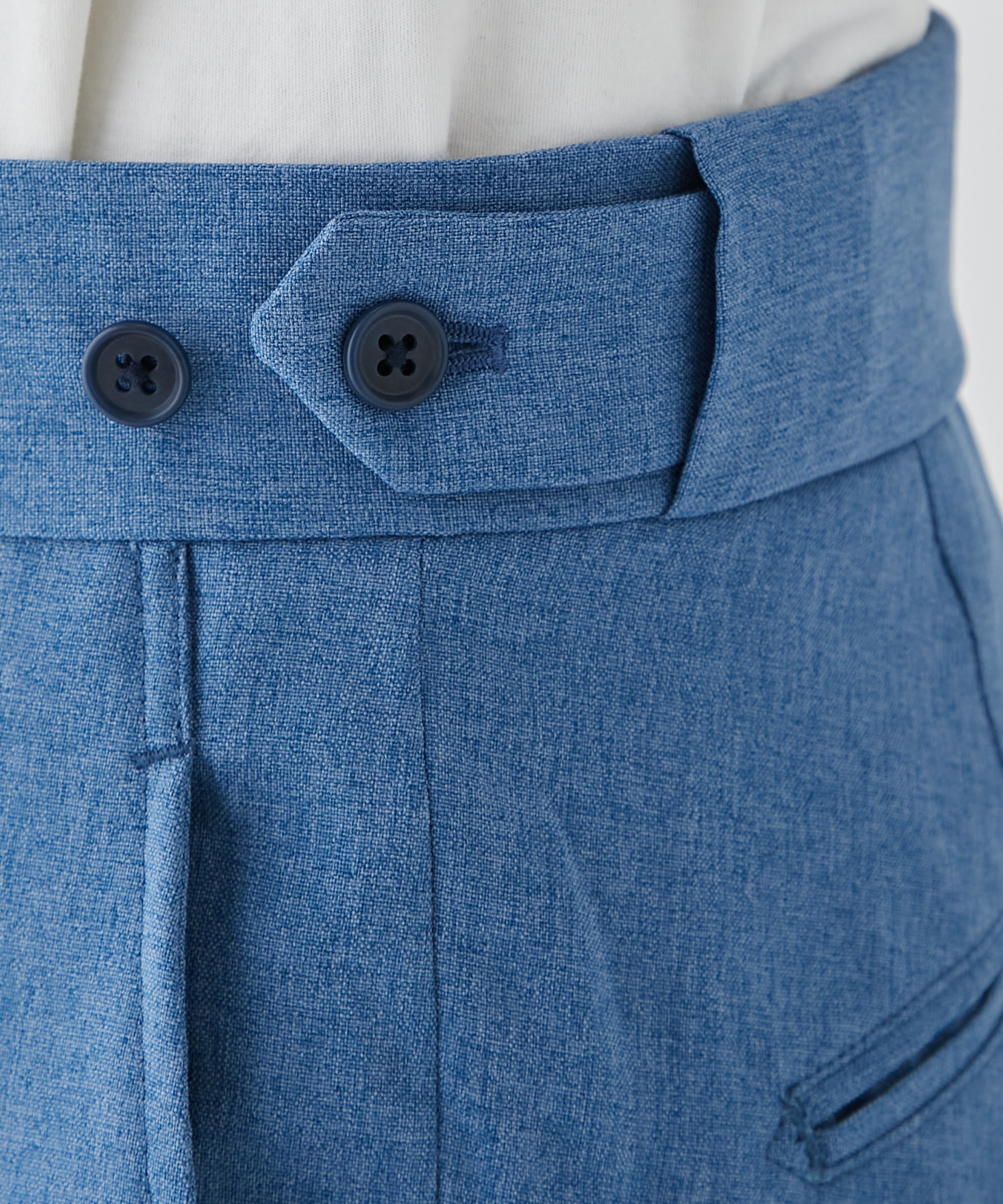 <別注>Side Tab Trousers NEEDLES