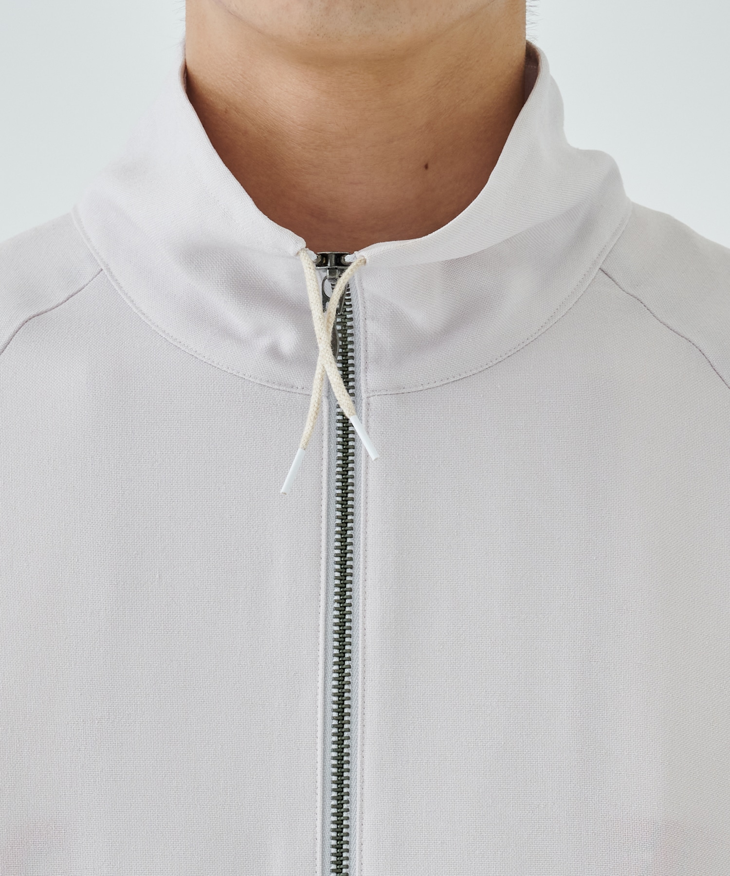 〈別注〉STAND NECK BLOUSON saby