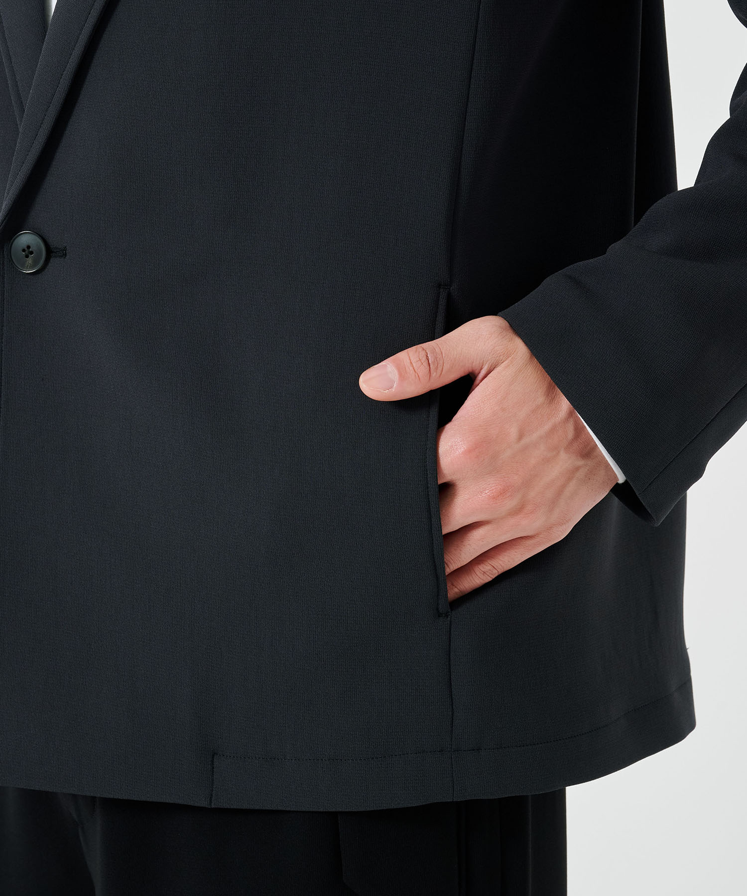 ESSENTIAL RELAX JACKET STUDIOUS