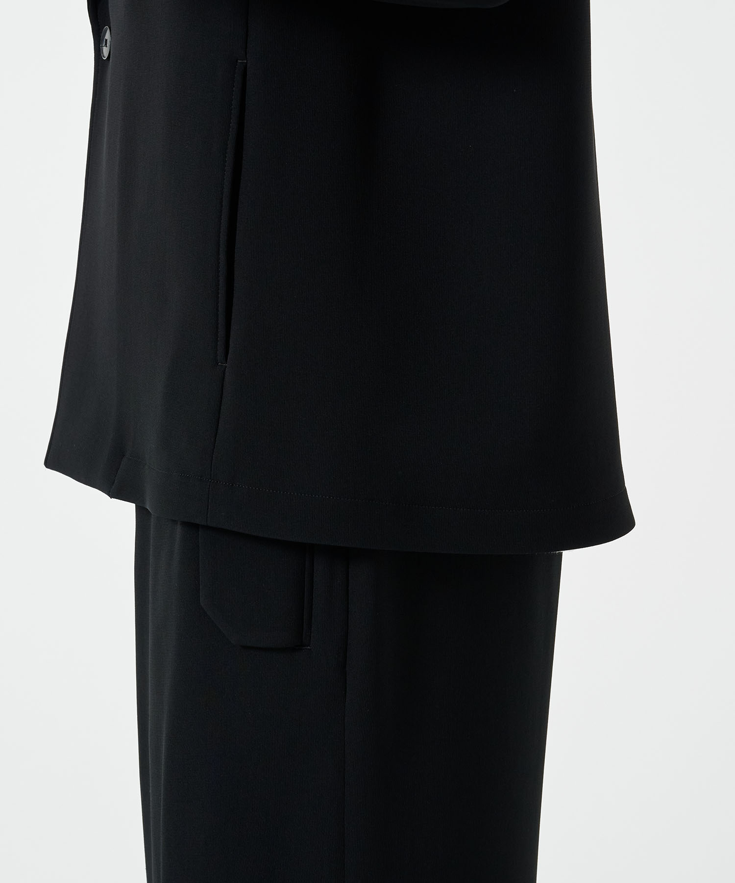 ESSENTIAL RELAX JACKET STUDIOUS
