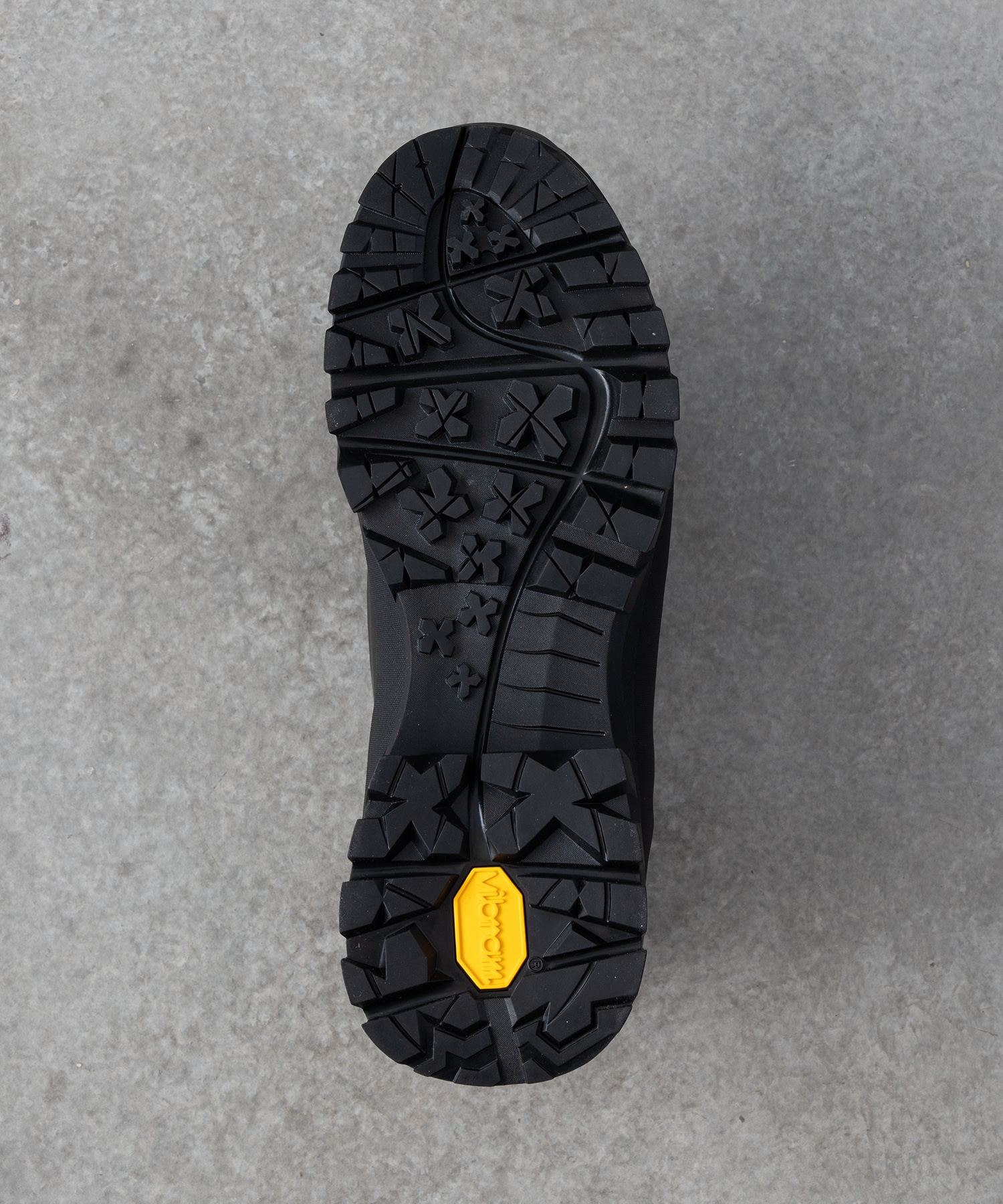 TYROLEAN SHOES with Vibram PADRONE