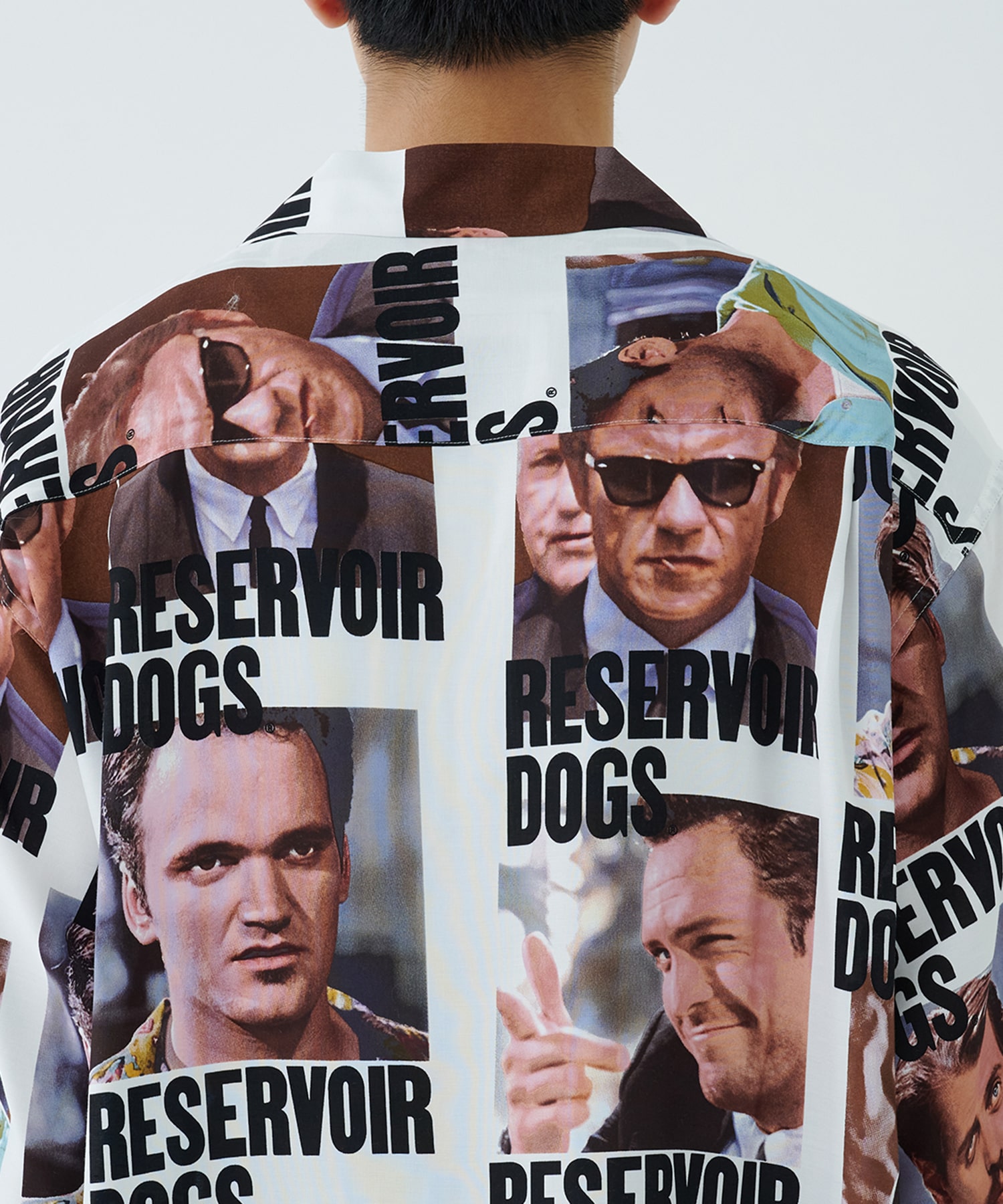 RESERVOIR DOGS / S/S HAWAIIAN SHIRT ( TYPE-3 ) WACKO MARIA
