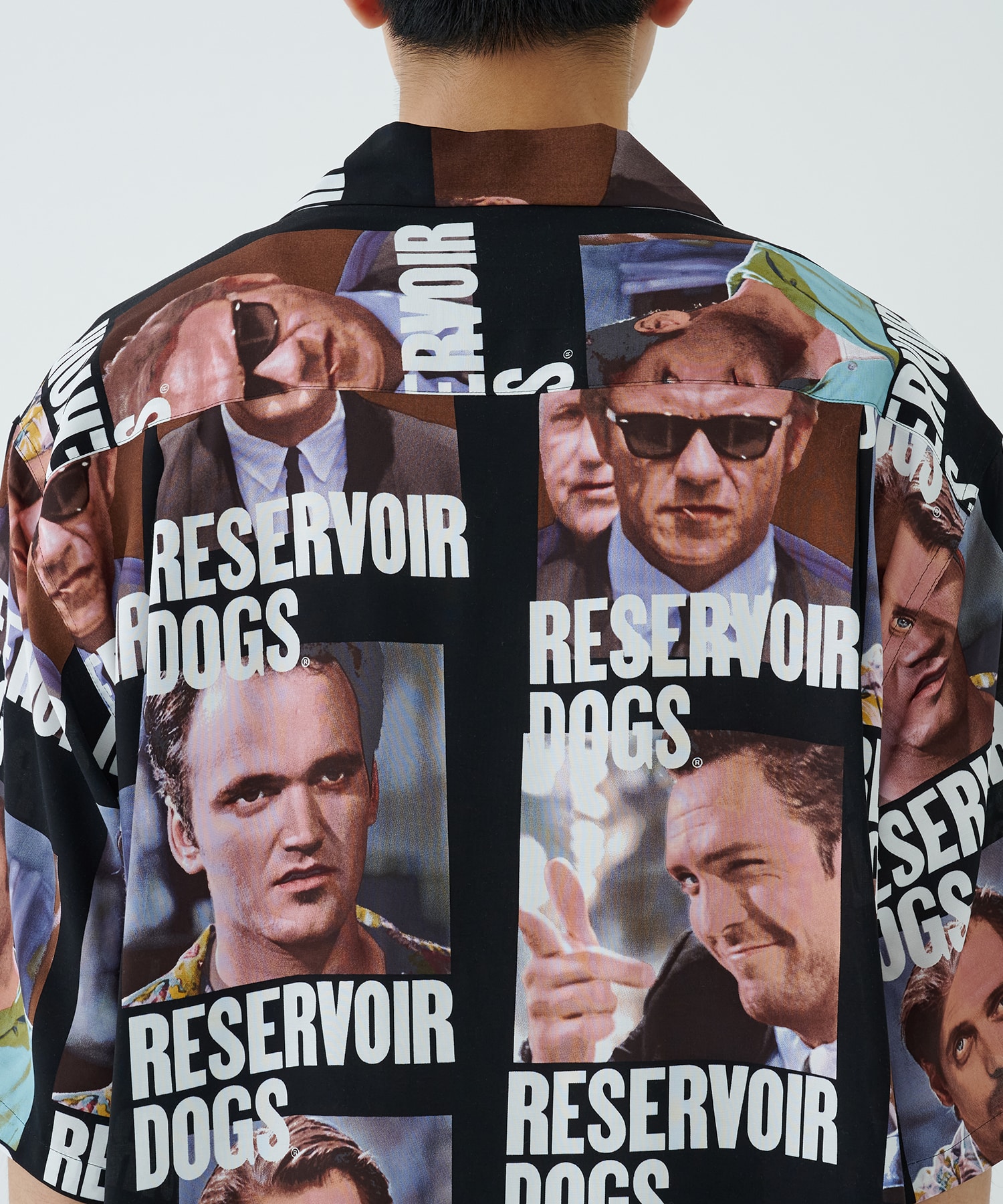 RESERVOIR DOGS / S/S HAWAIIAN SHIRT ( TYPE-3 ) WACKO MARIA