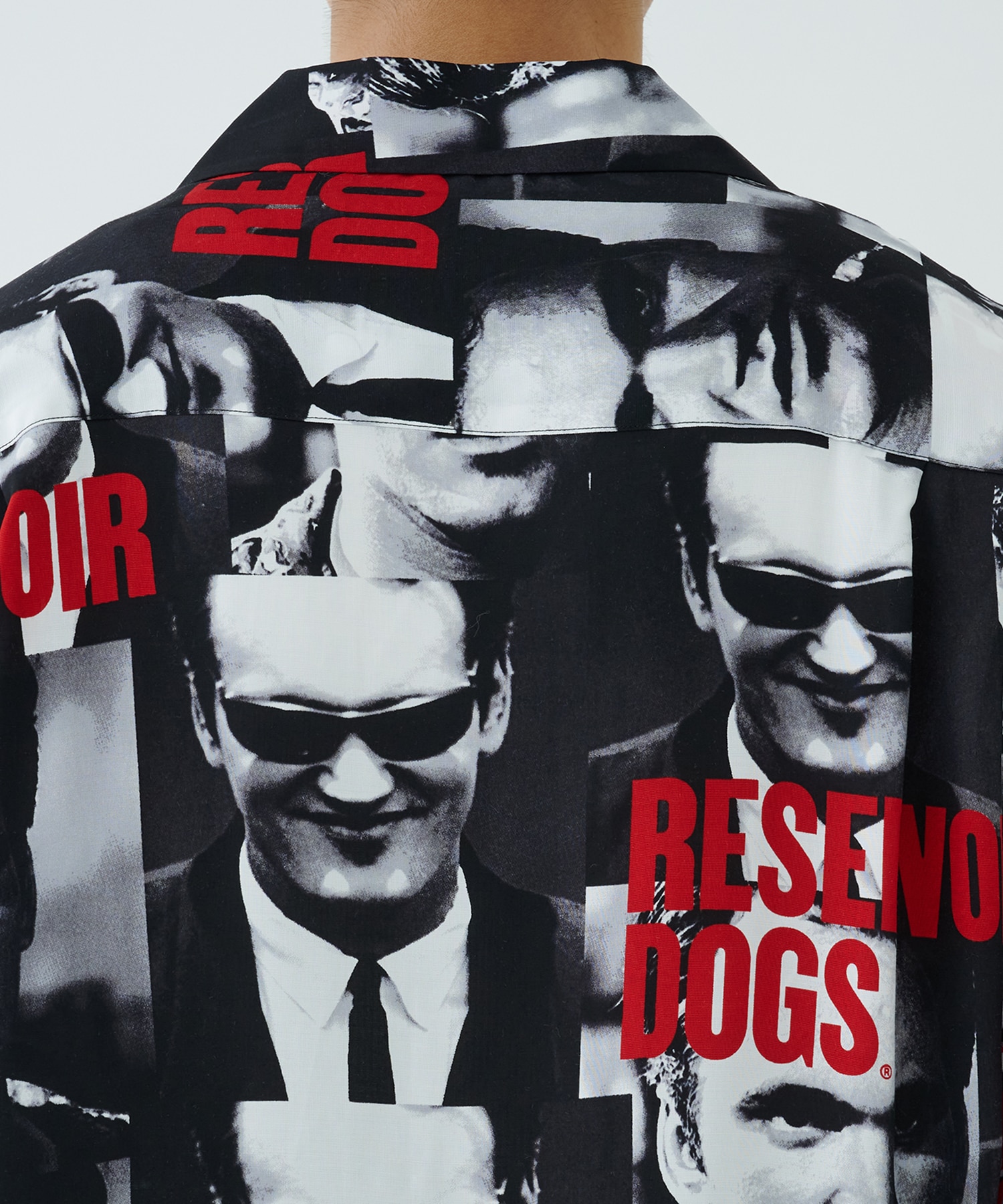 RESERVOIR DOGS / S/S HAWAIIAN SHIRT ( TYPE-4 ) WACKO MARIA