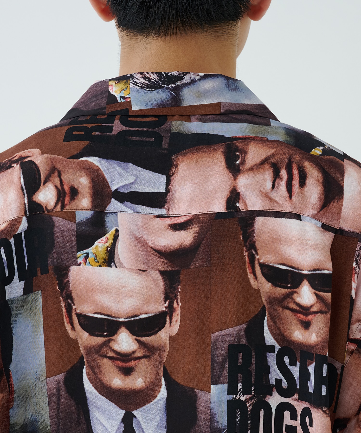 RESERVOIR DOGS / S/S HAWAIIAN SHIRT ( TYPE-4 ) WACKO MARIA