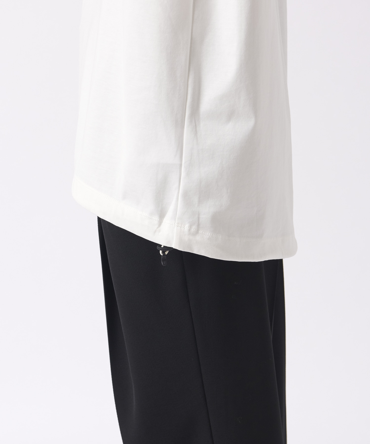 BEAUTYCOTTON CORD LONG TSHIRTS STUDIOUS