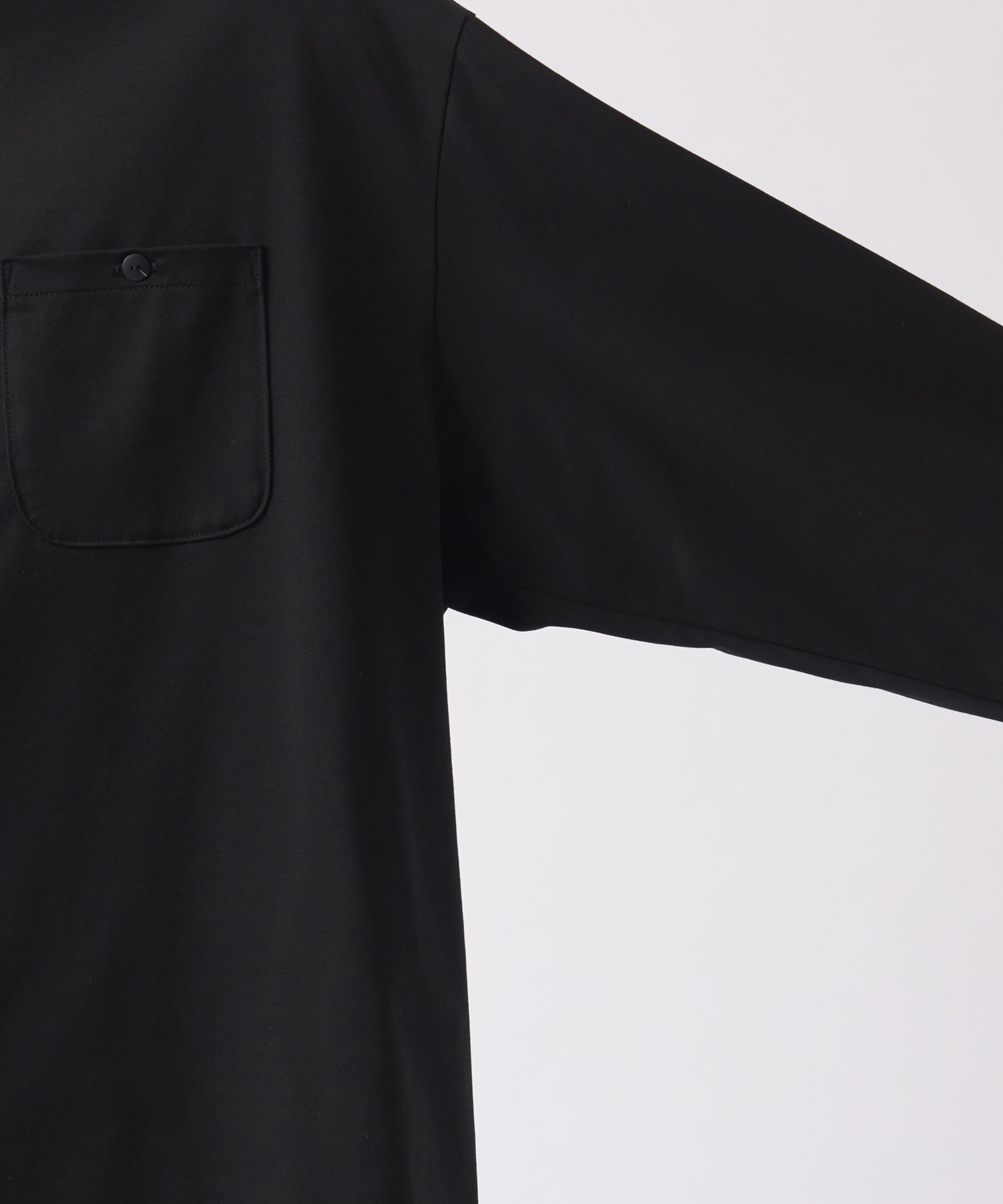 BEAUTYCOTTON CORD LONG TSHIRTS STUDIOUS