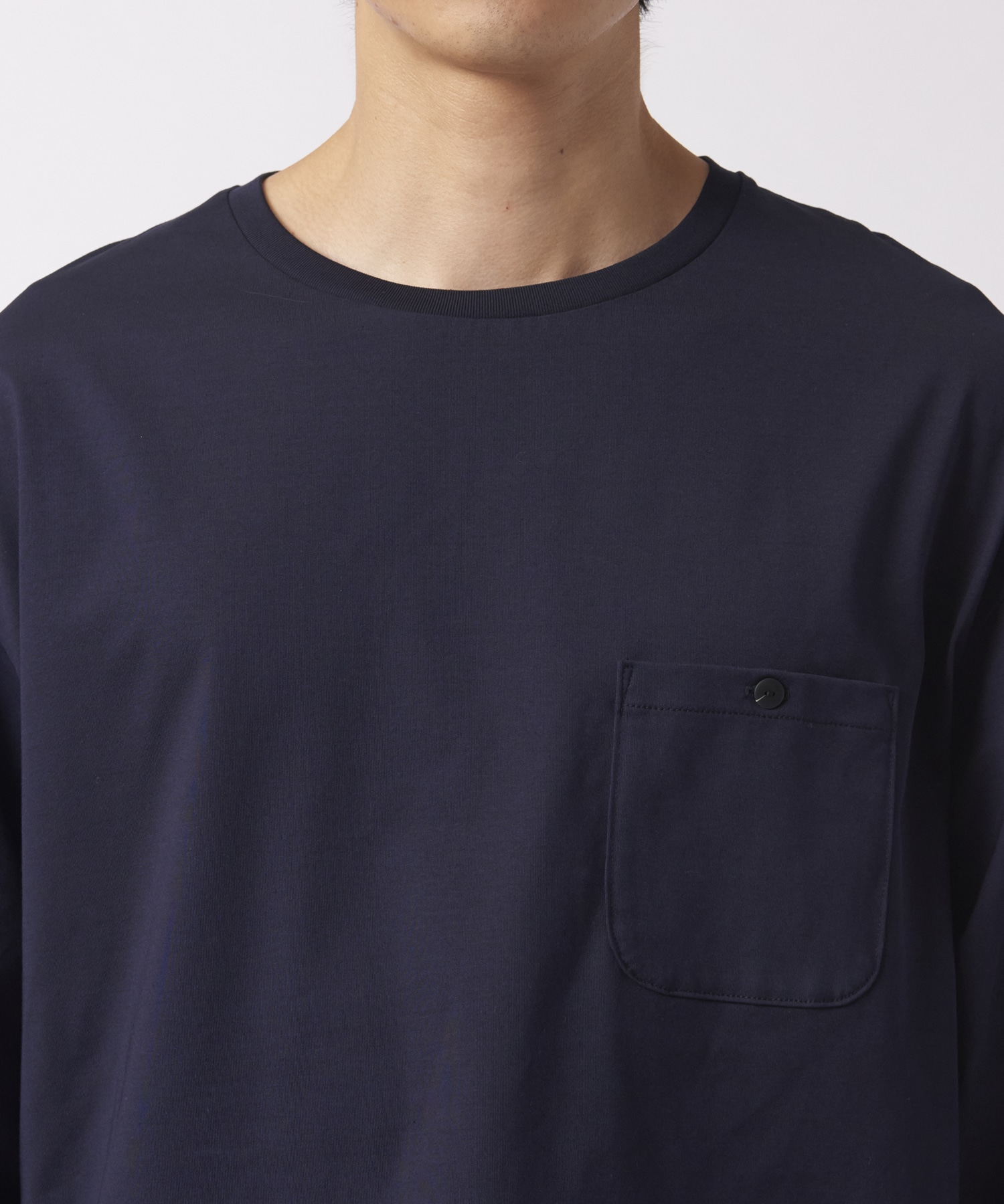 BEAUTYCOTTON CORD LONG TSHIRTS STUDIOUS