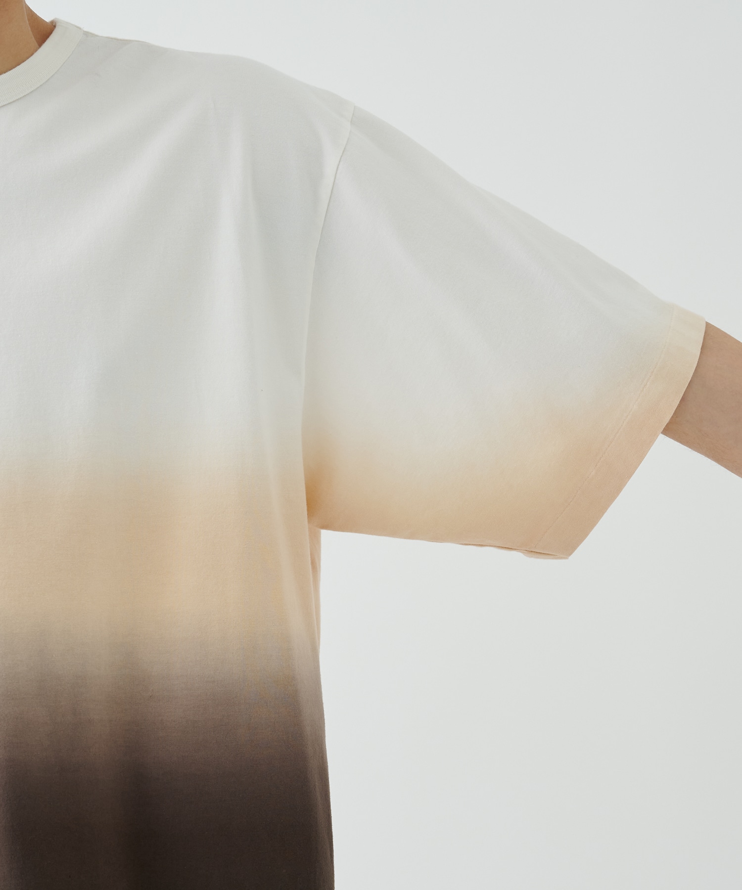 GRADATION T-SHIRT BATONER