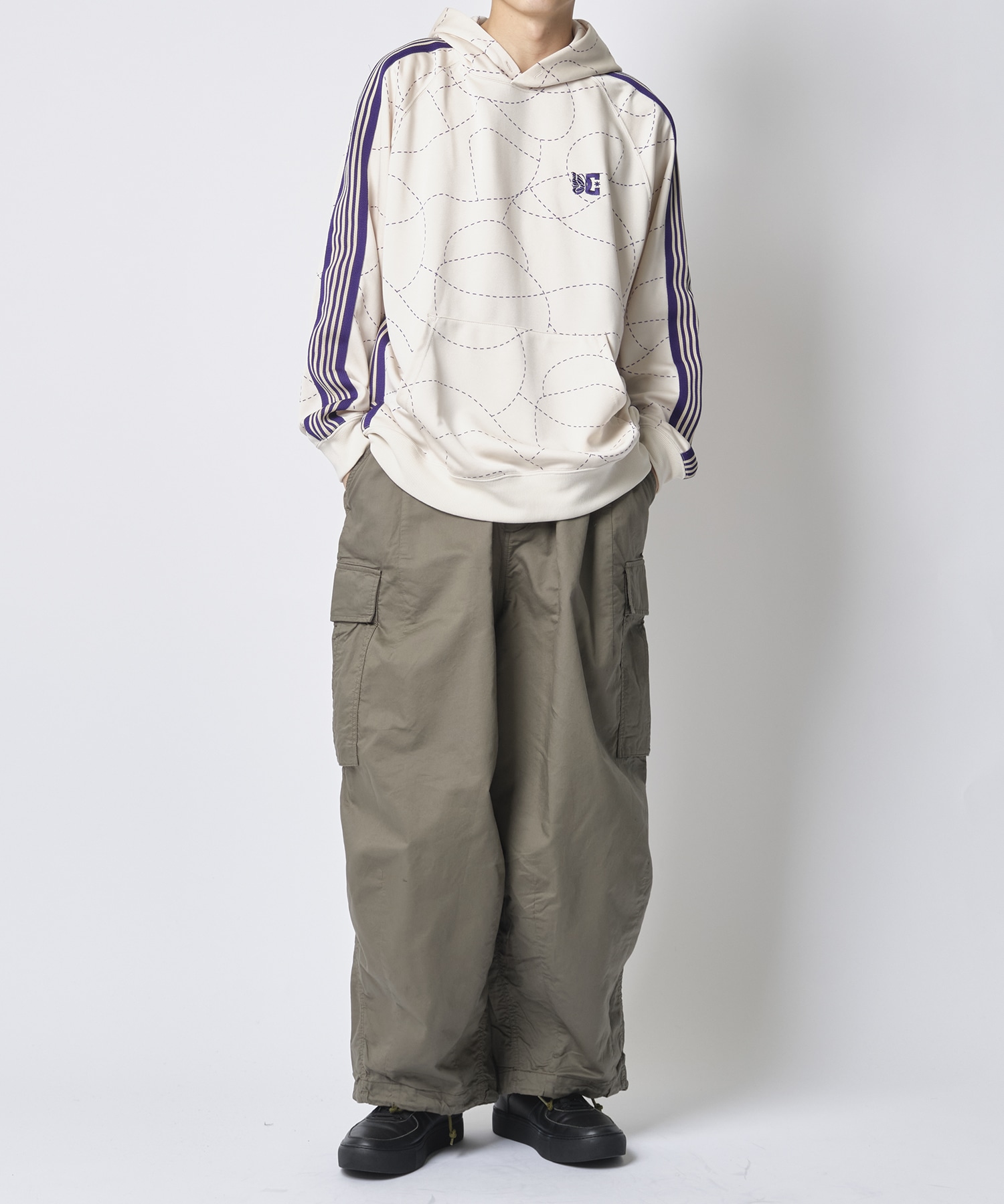 H.D.Pant - BDU NEEDLES
