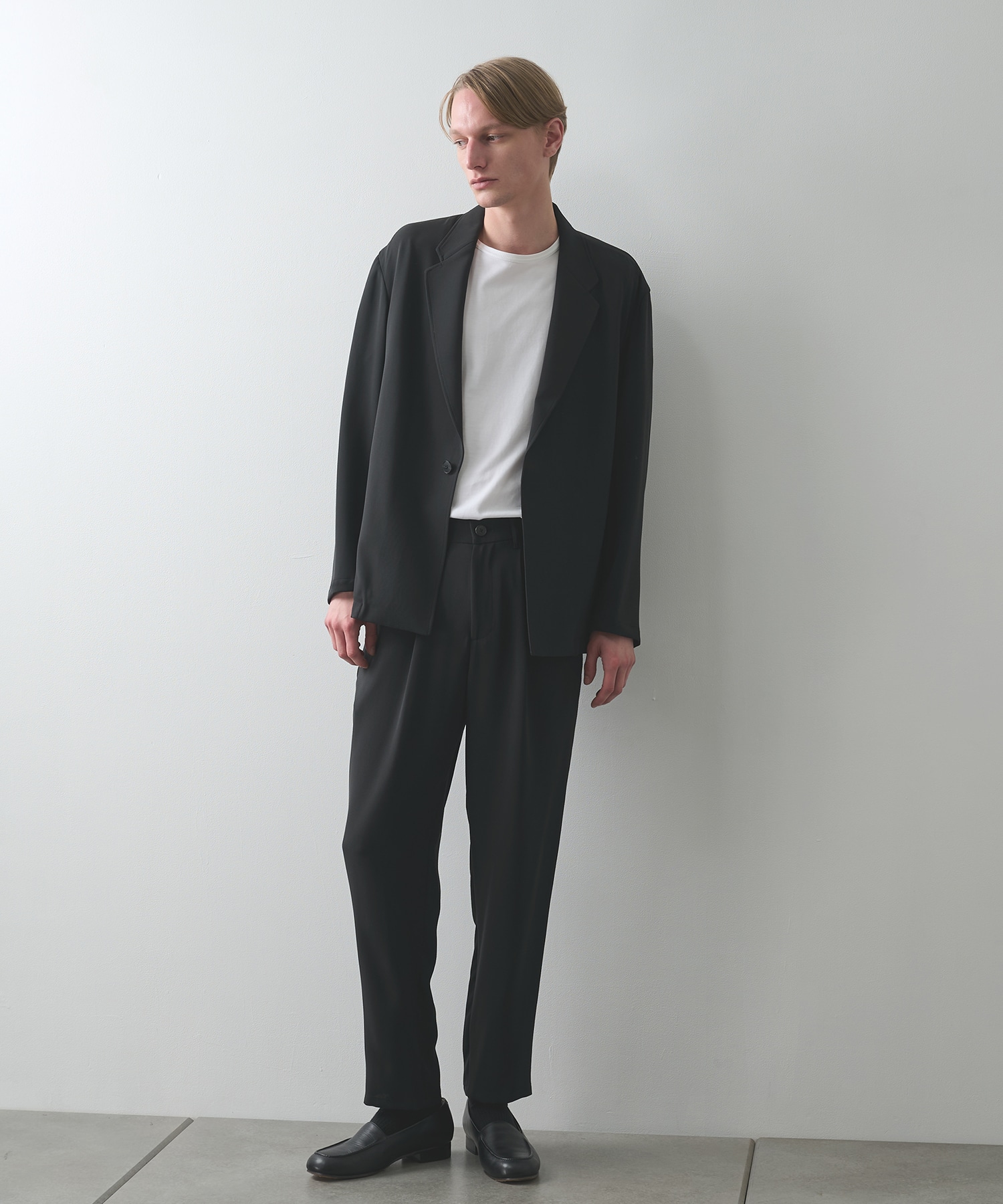 STAR FLEX TAPERD PANTS STUDIOUS
