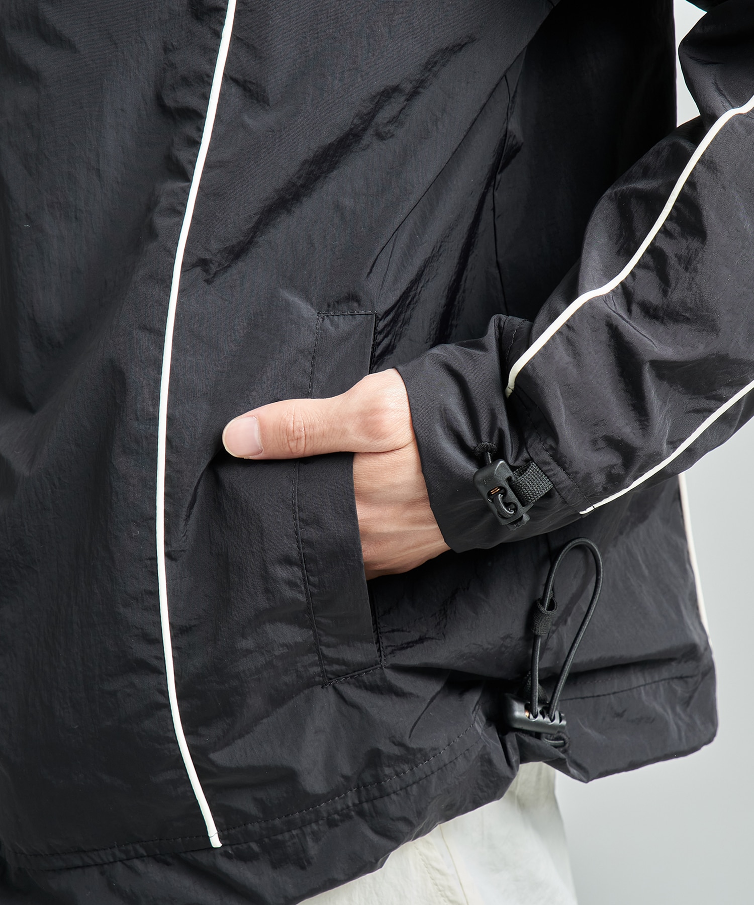 〈別注〉NYLON BLOUSON CPG