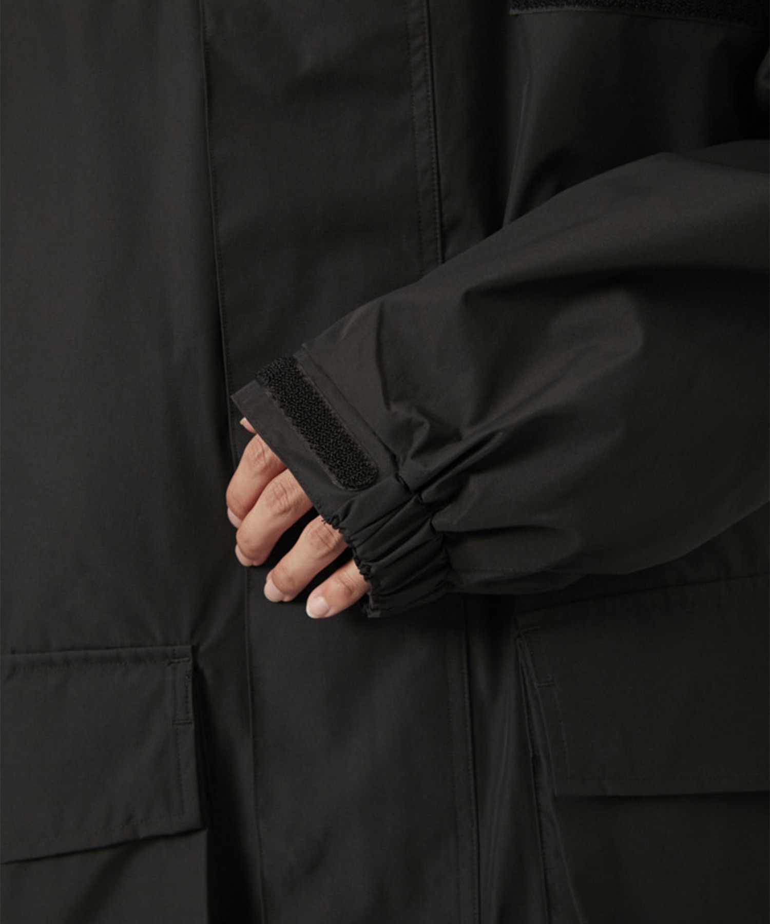 〈別注〉WINDSTOPPER BY GORE-TEX LABS CANADIAN COAT D-VEC