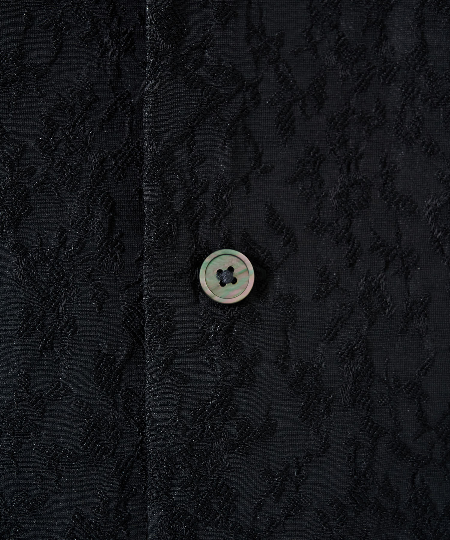 FLOWER JACQUARD SHIRTS STUDIOUS